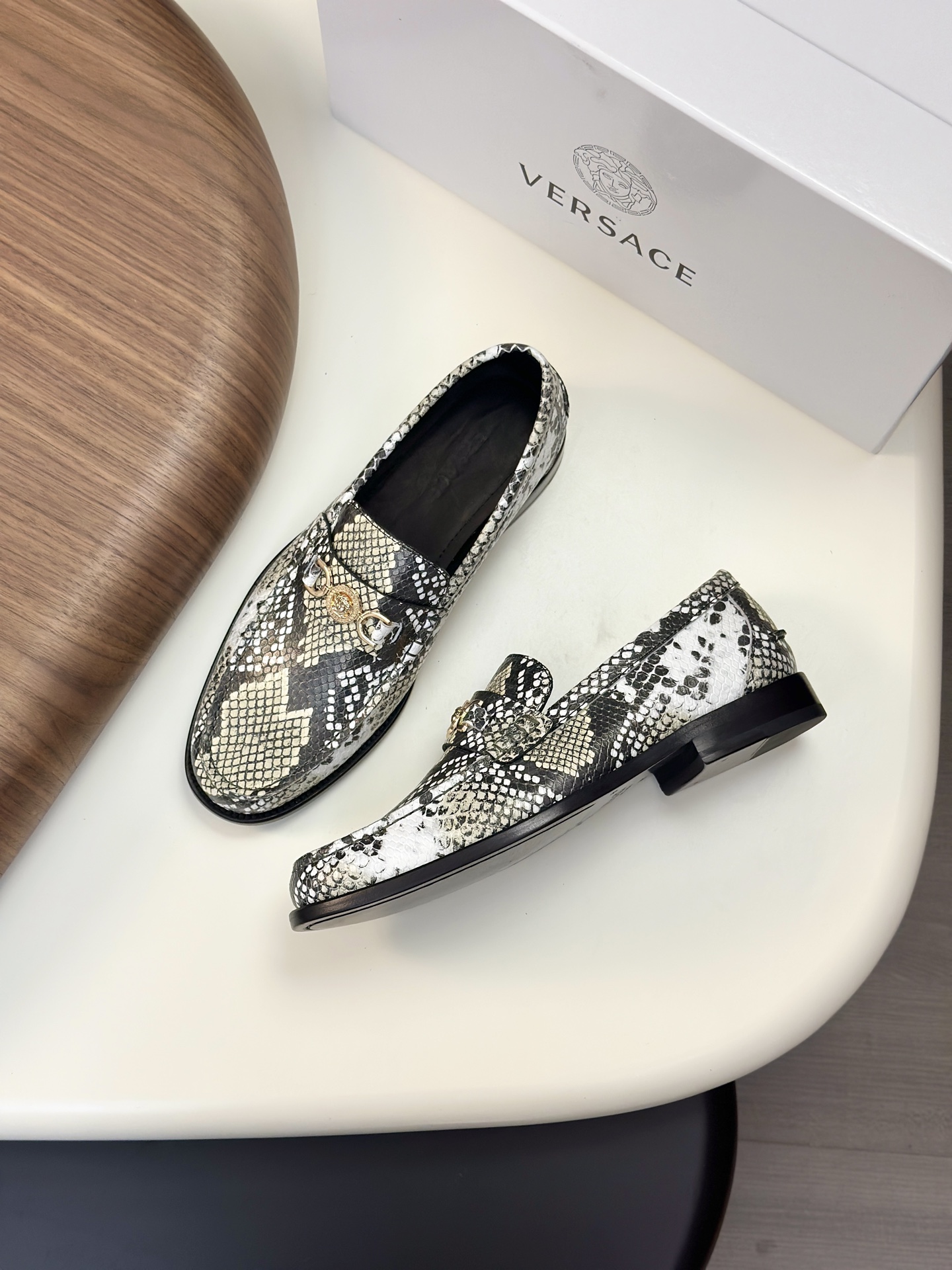 Versace shoes