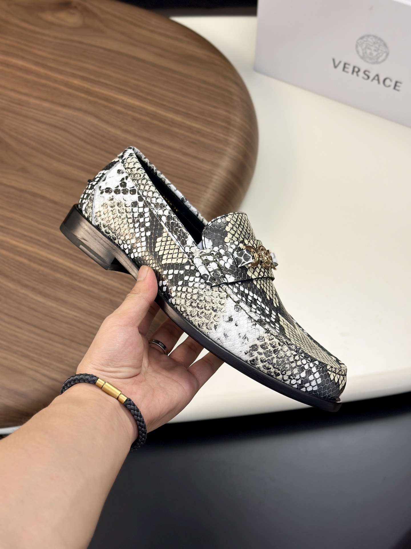 Versace shoes