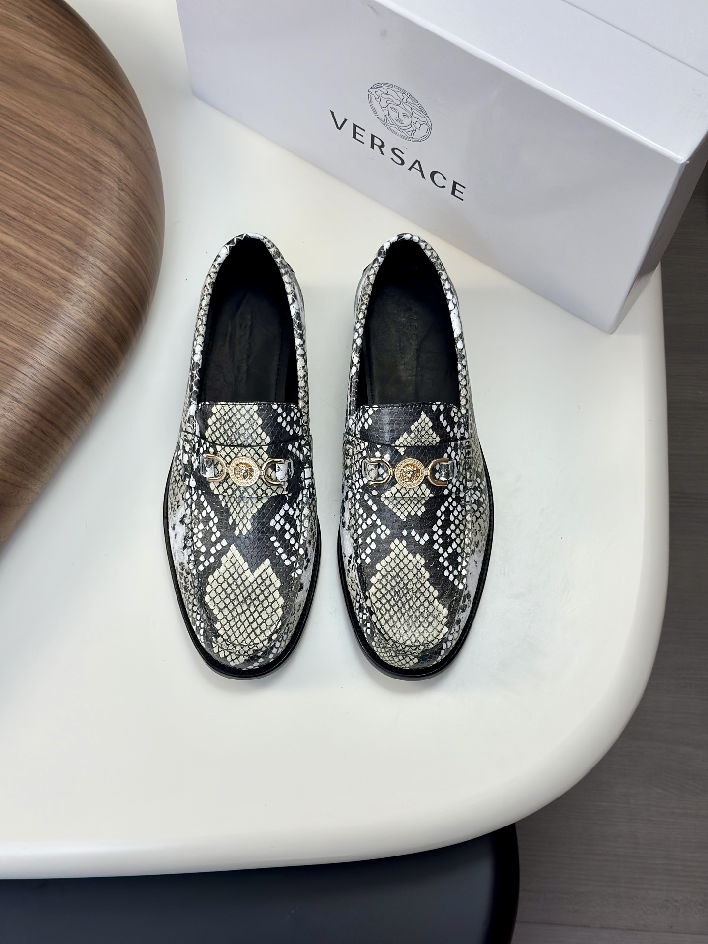 Versace shoes