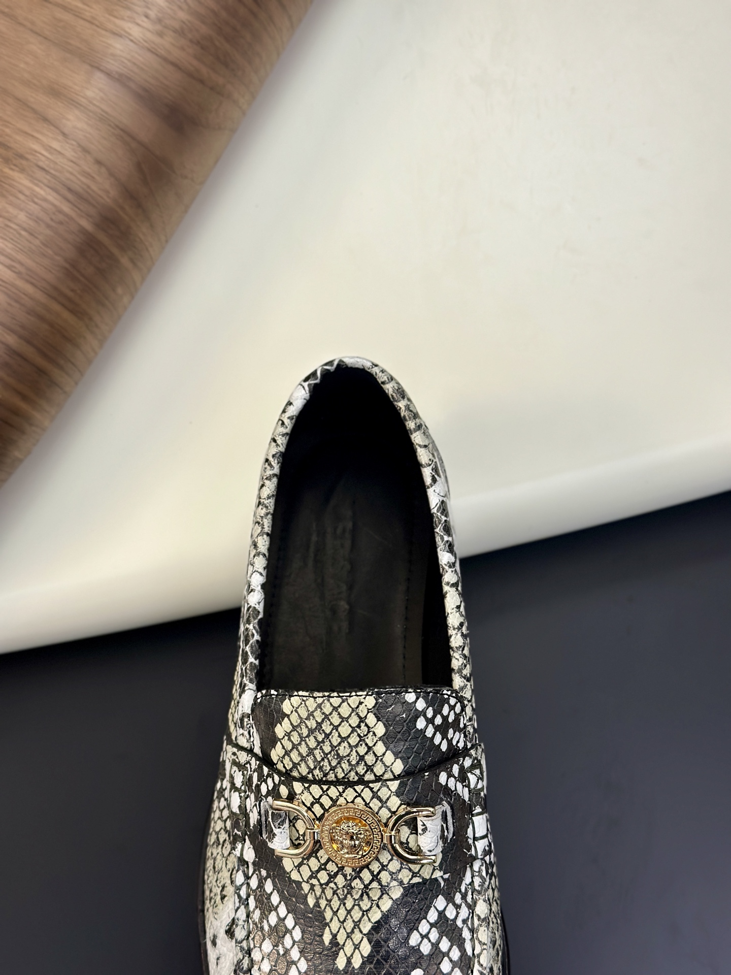 Versace shoes