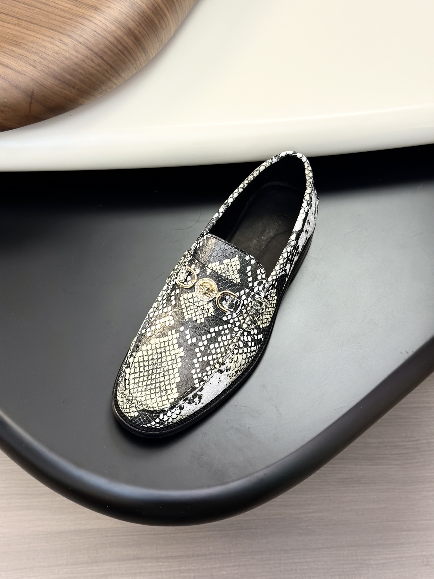 Versace shoes