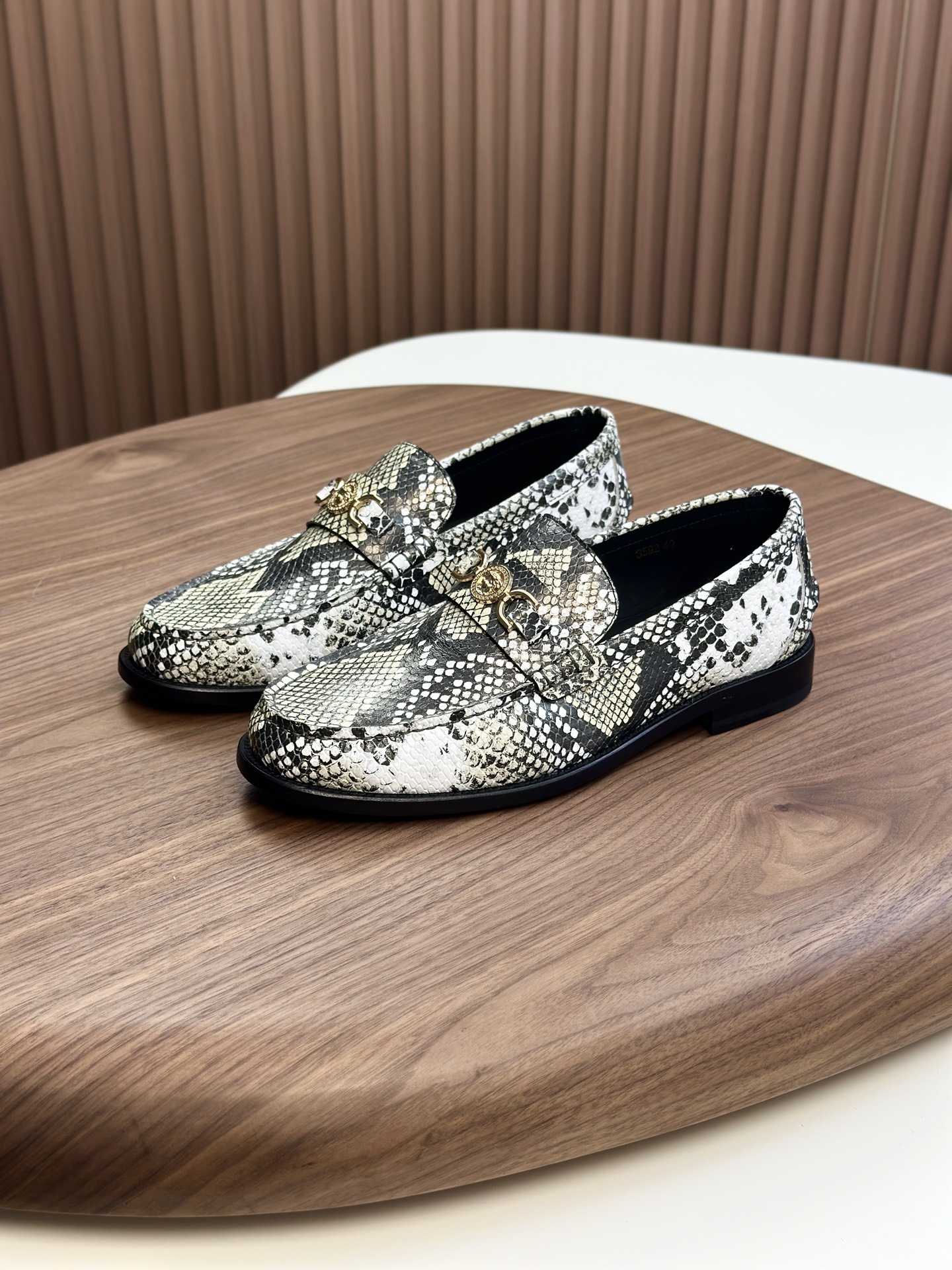 Versace shoes