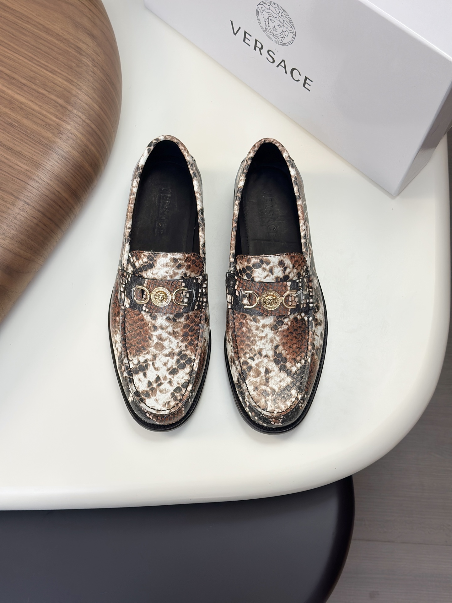 Versace shoes