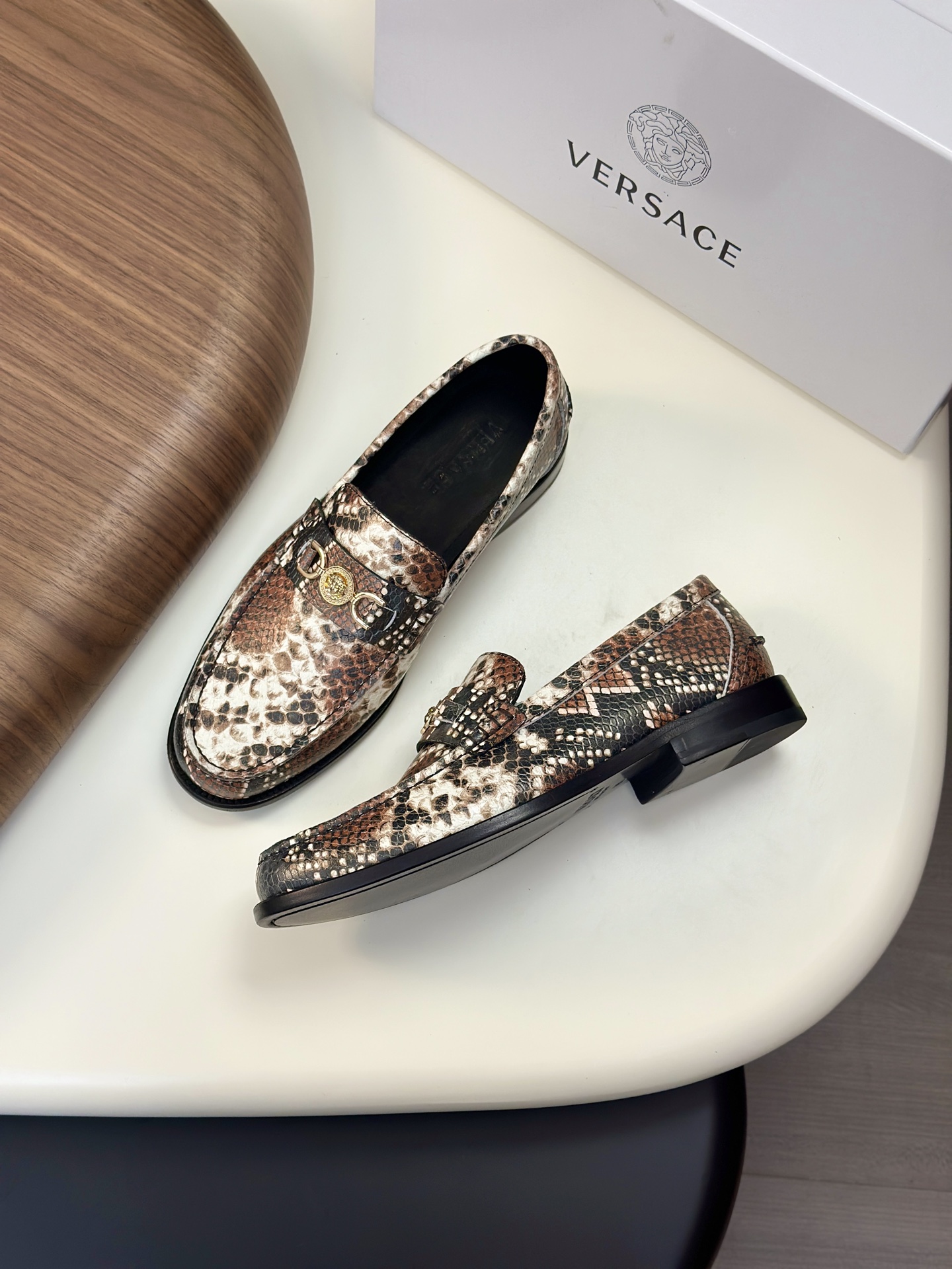 Versace shoes