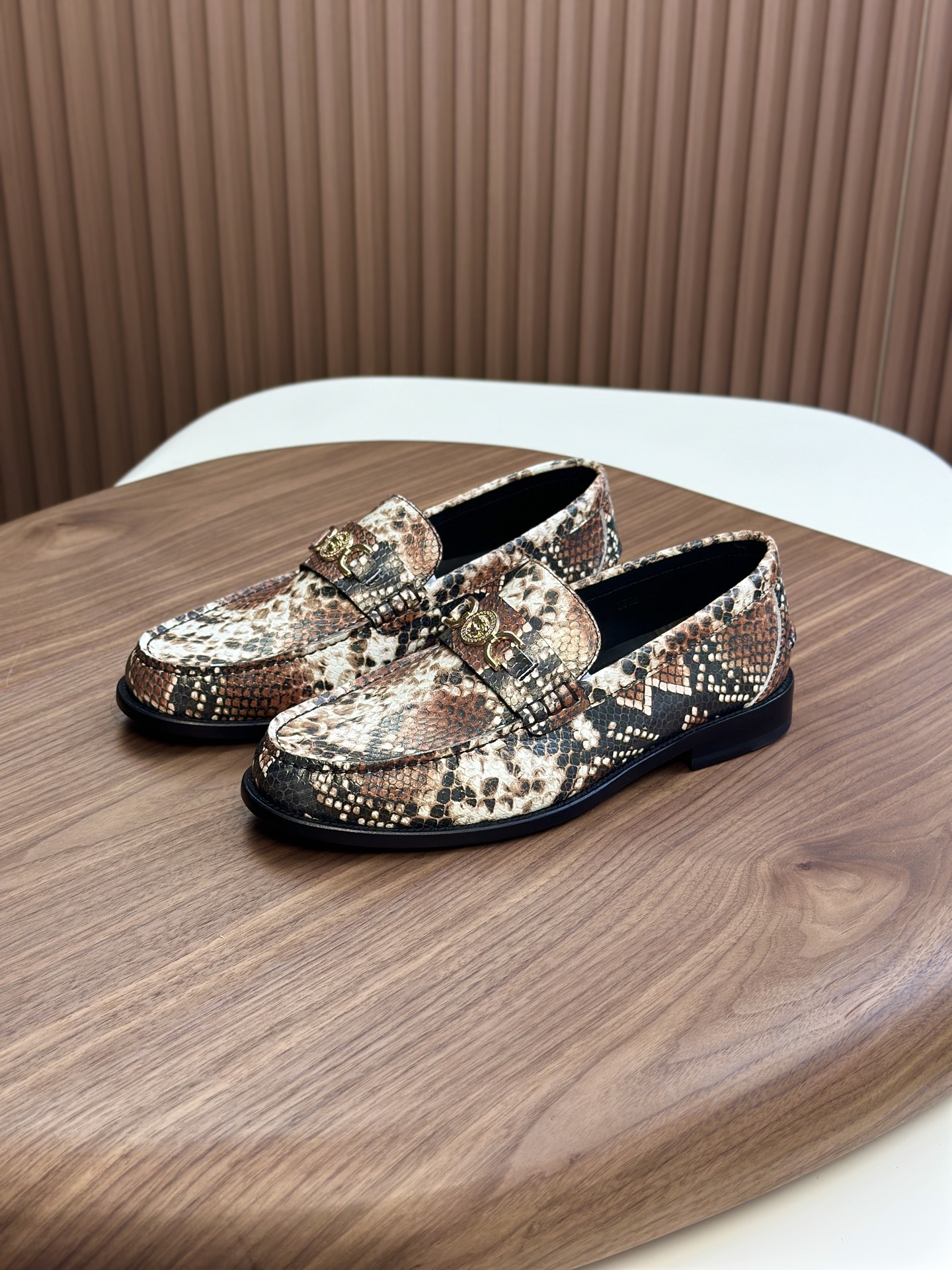 Versace shoes