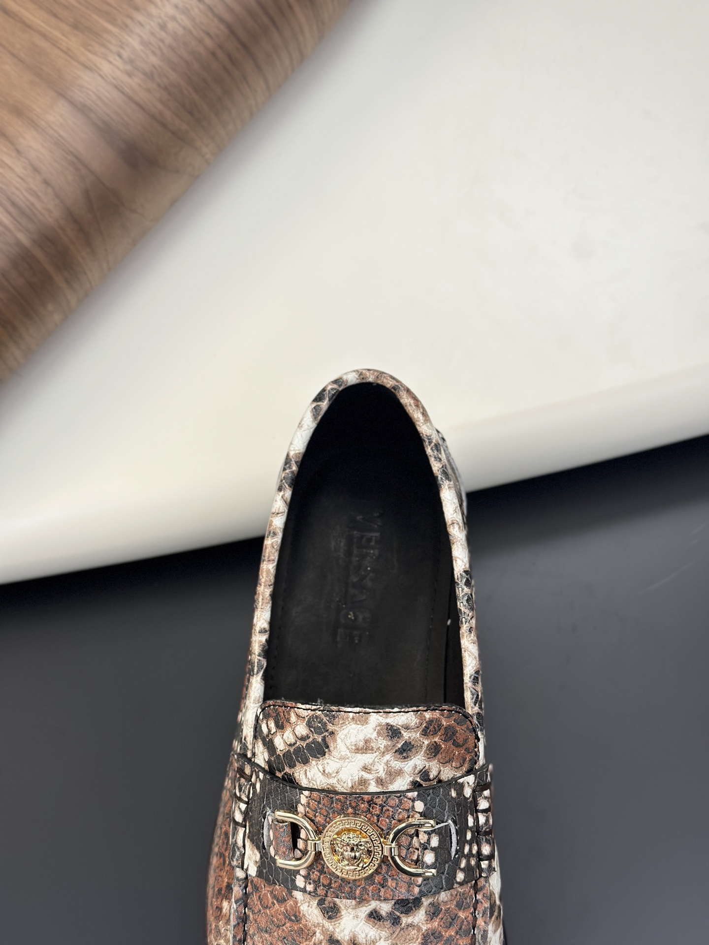 Versace shoes