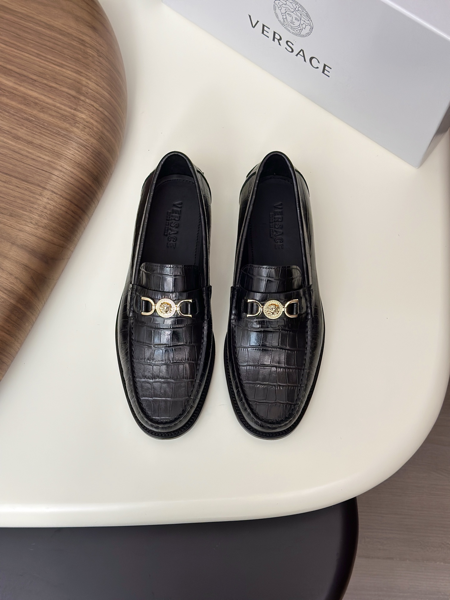Versace shoes
