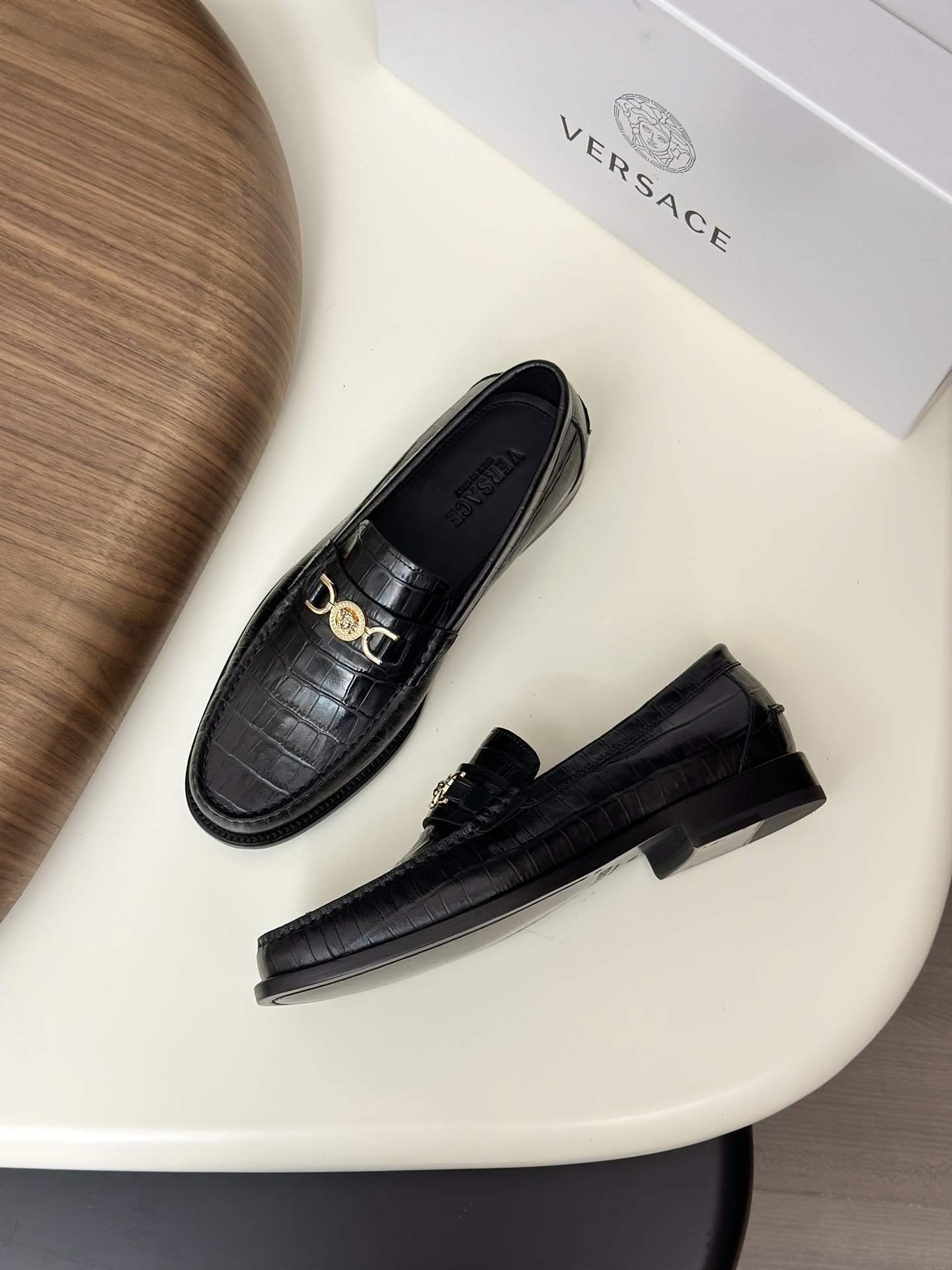 Versace shoes