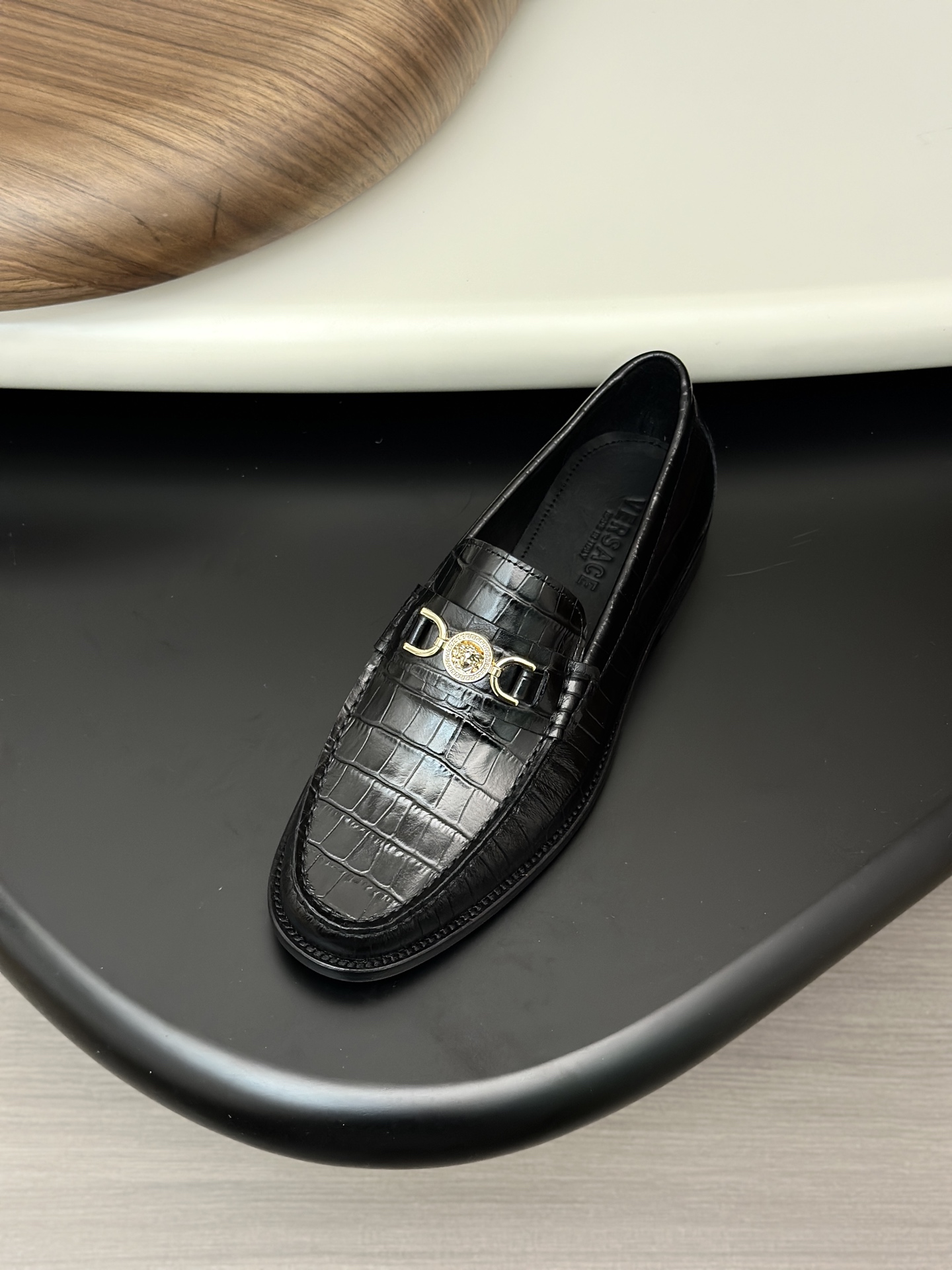 Versace shoes