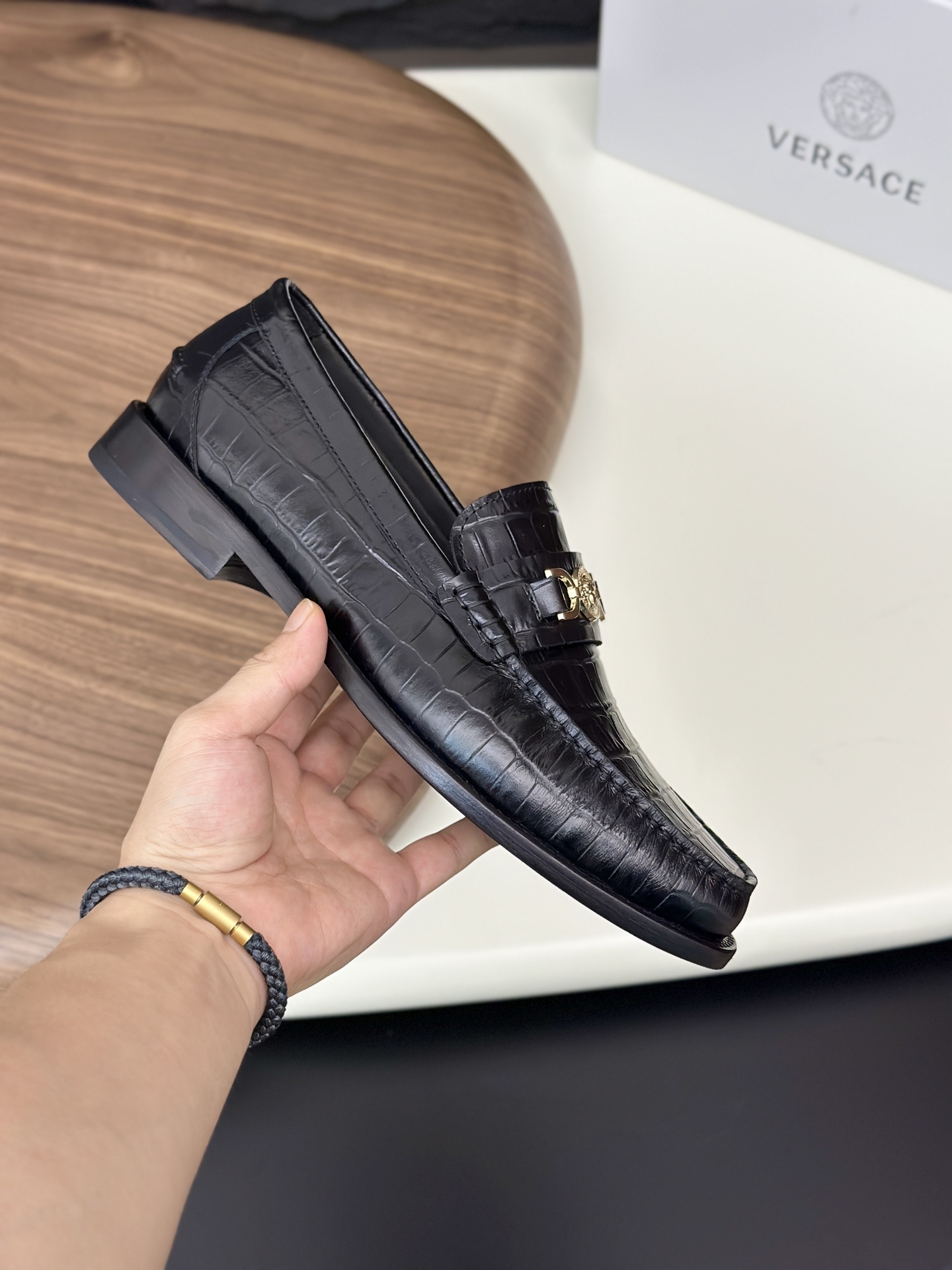 Versace shoes