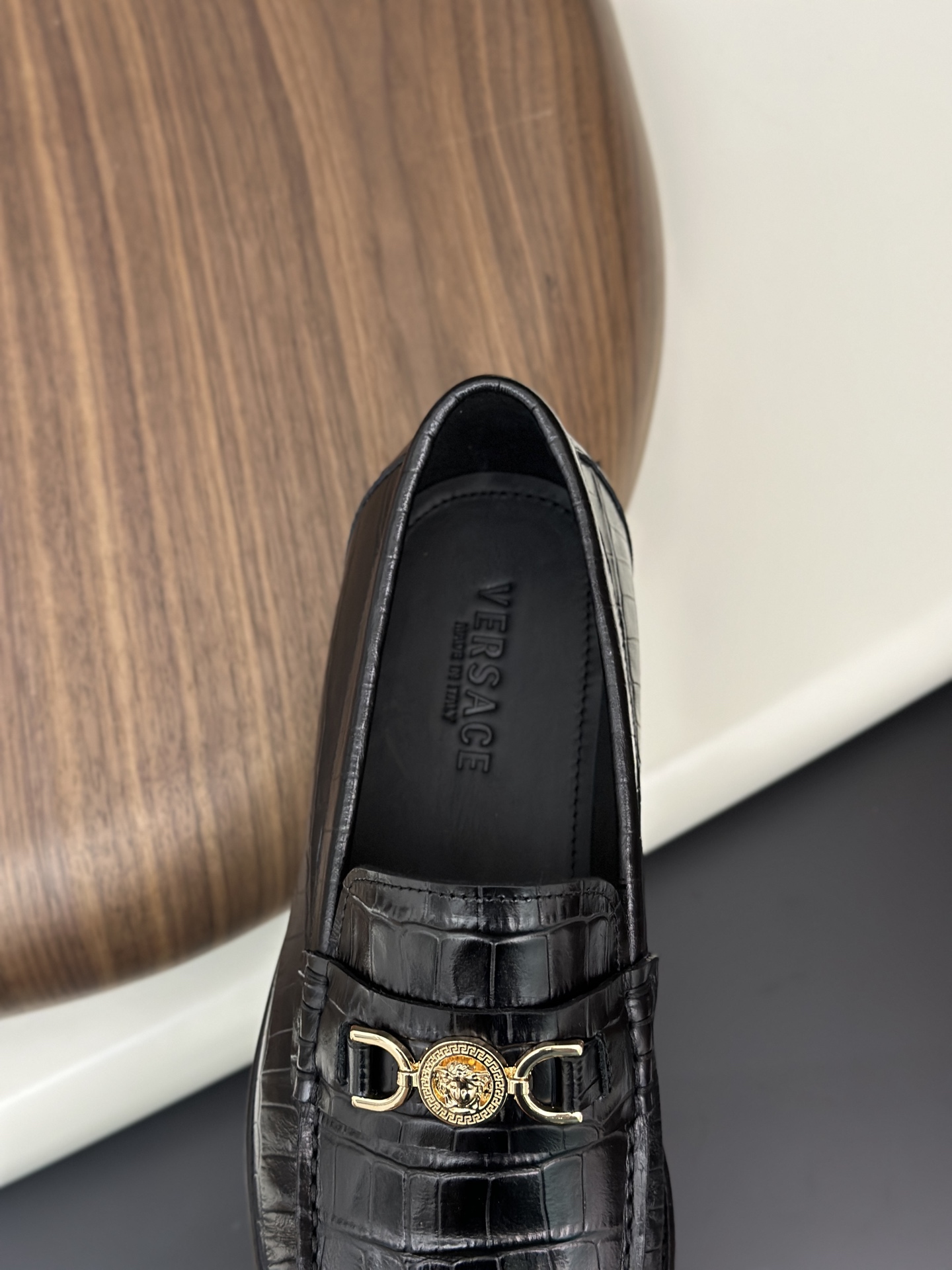 Versace shoes