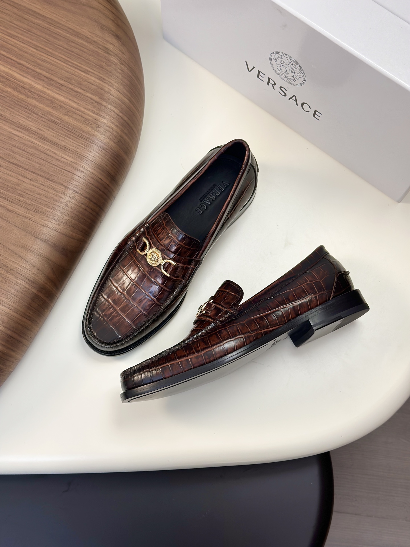 Versace shoes