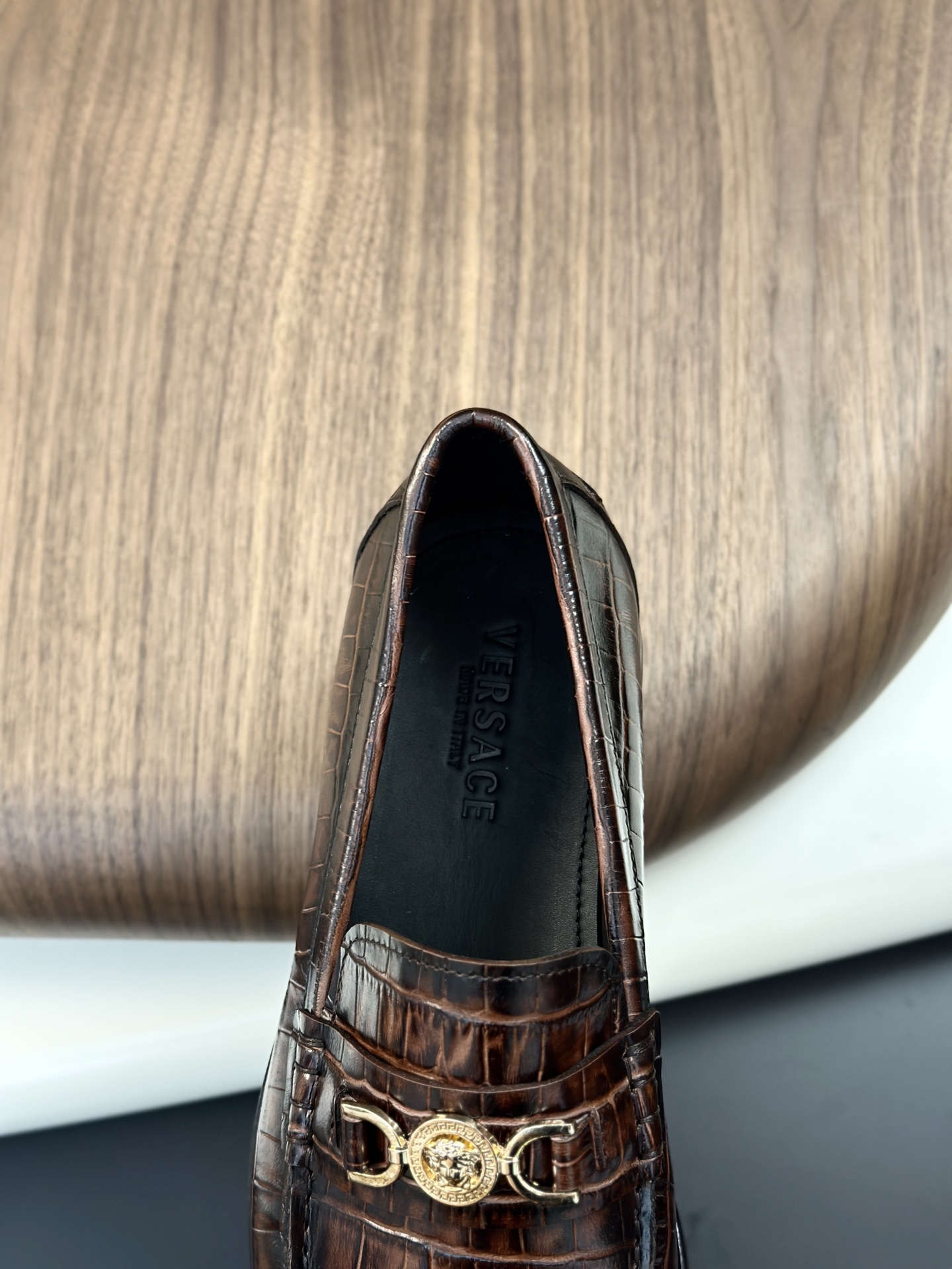 Versace shoes