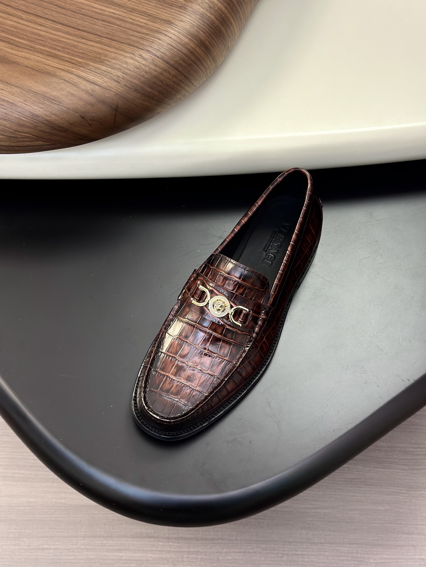 Versace shoes