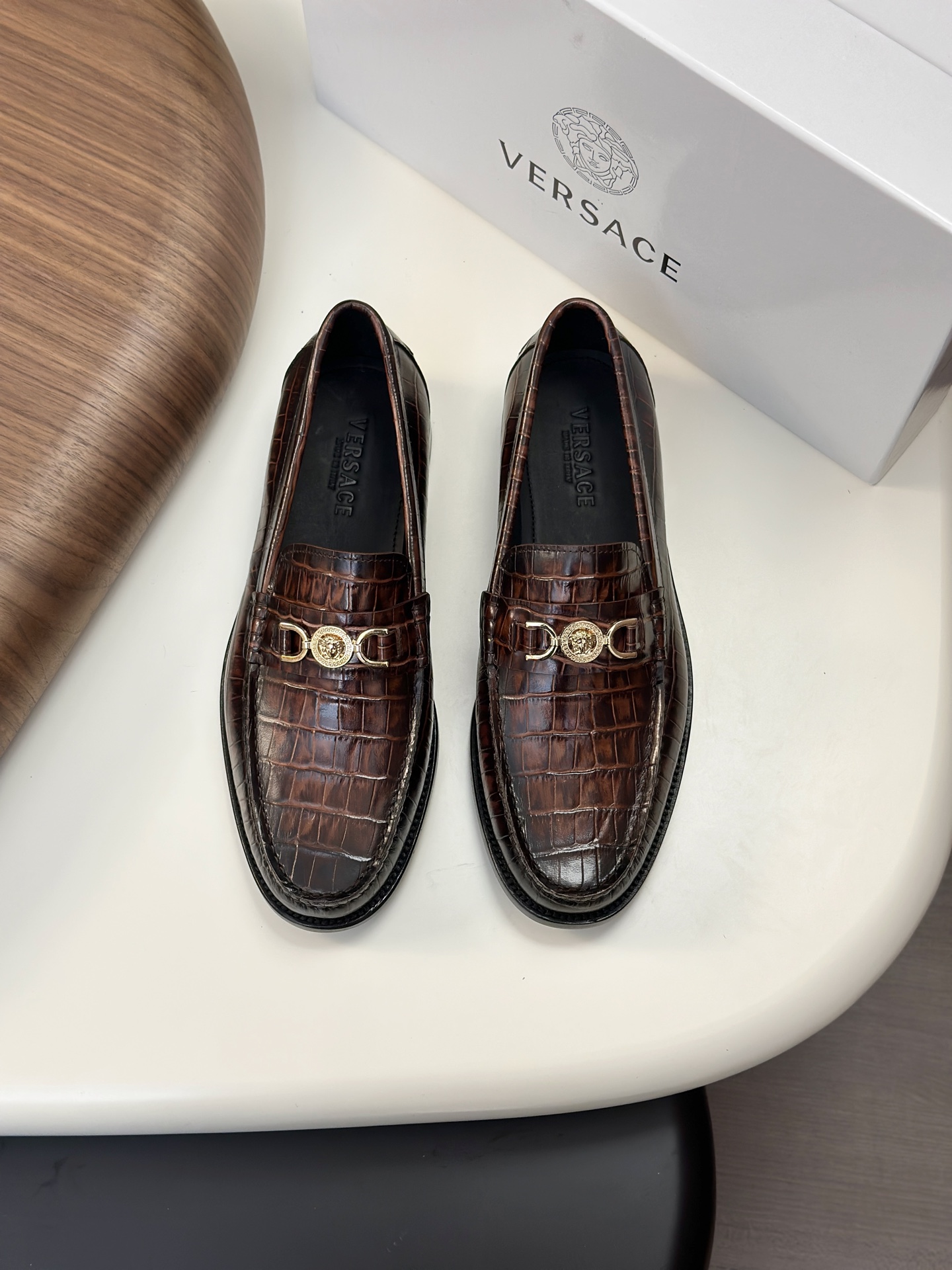 Versace shoes