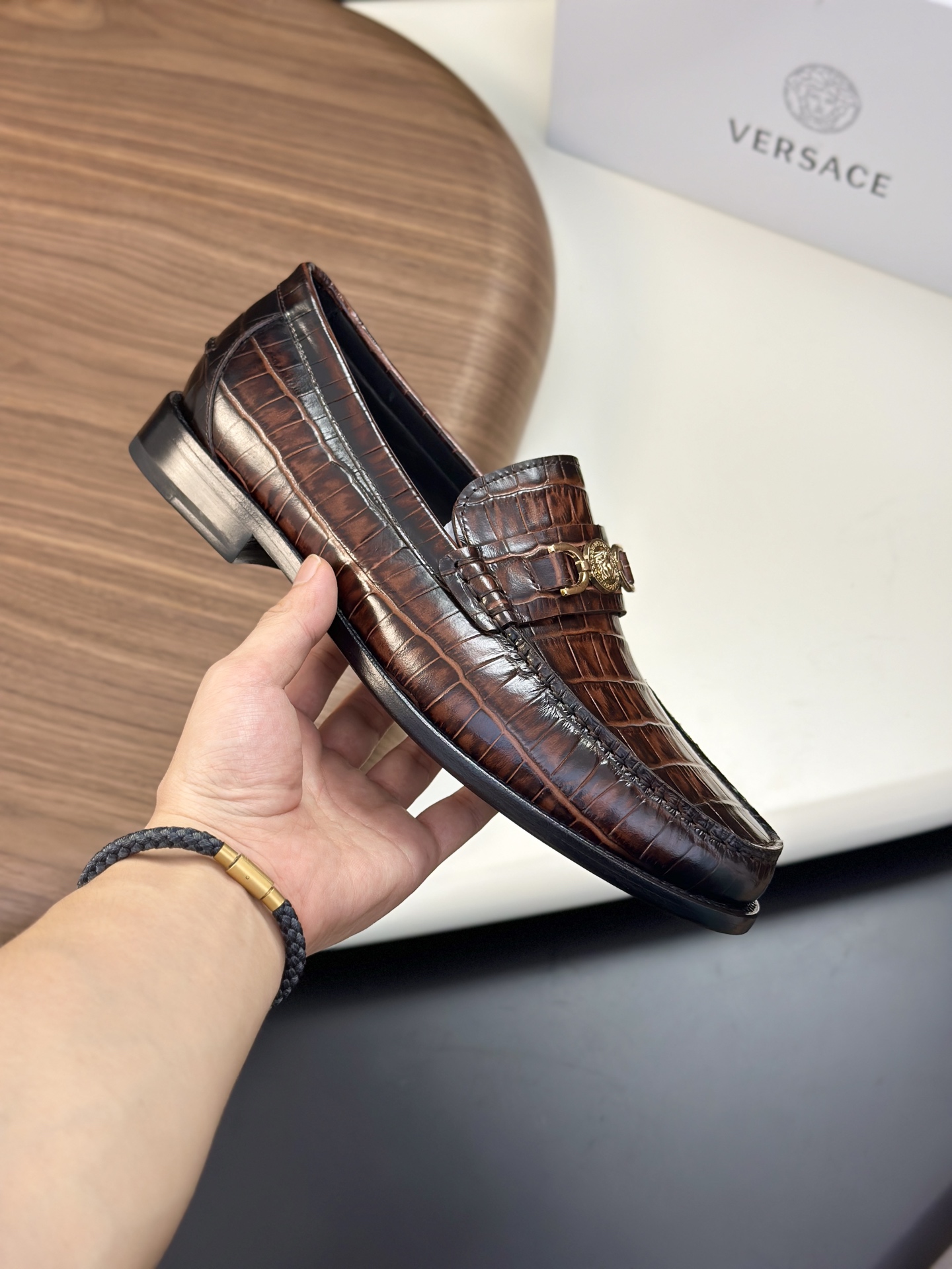 Versace shoes
