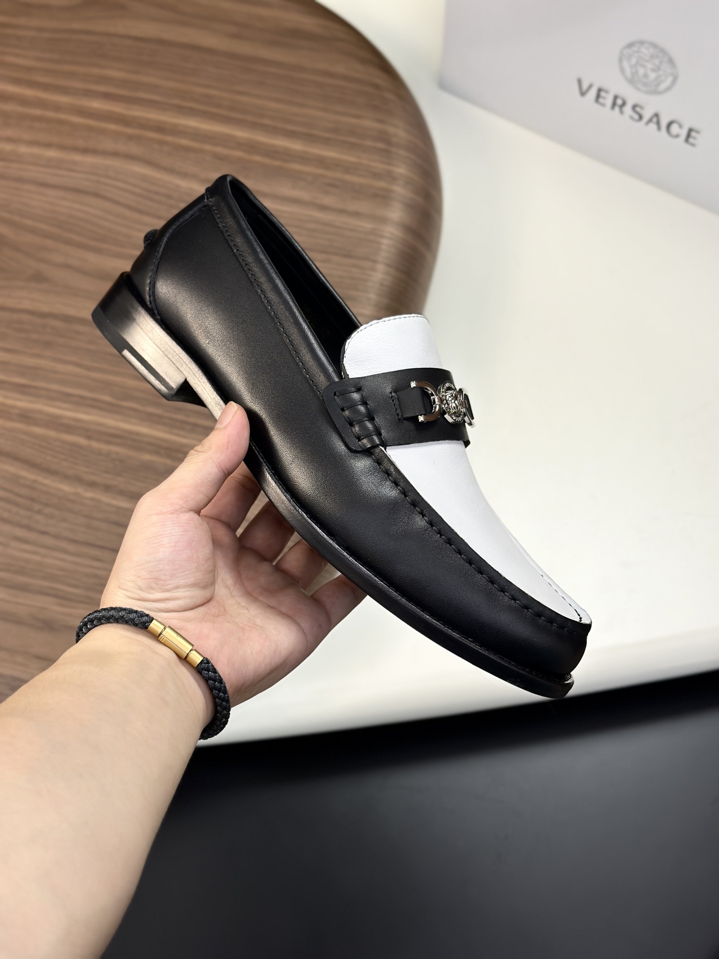 Versace shoes