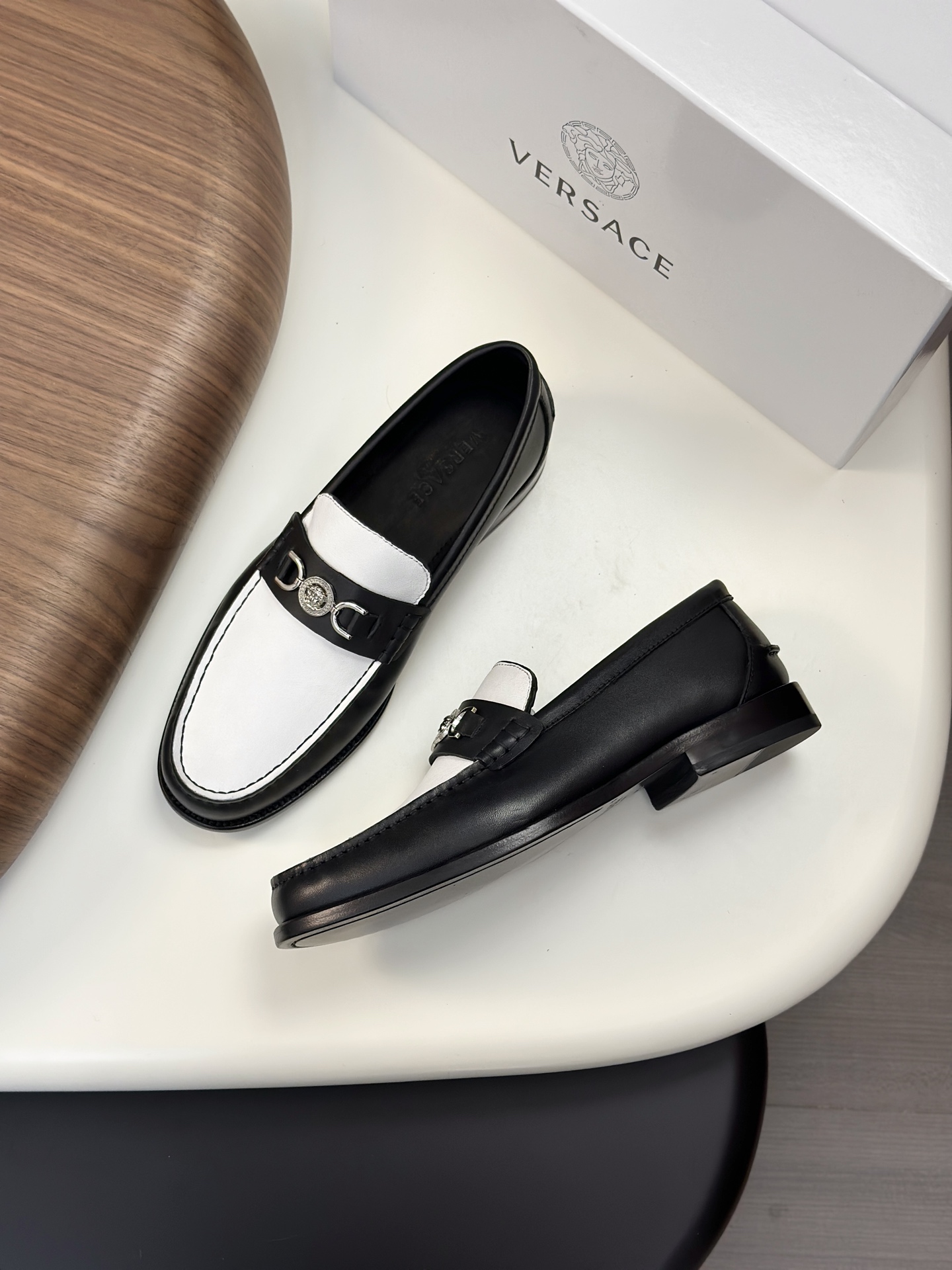 Versace shoes