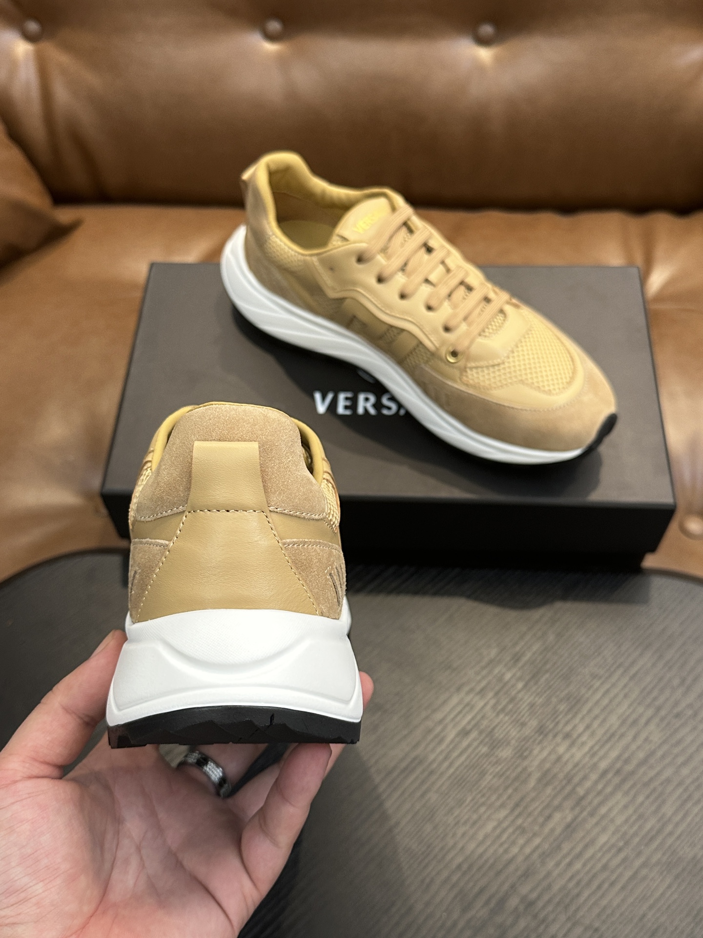 Versace shoes