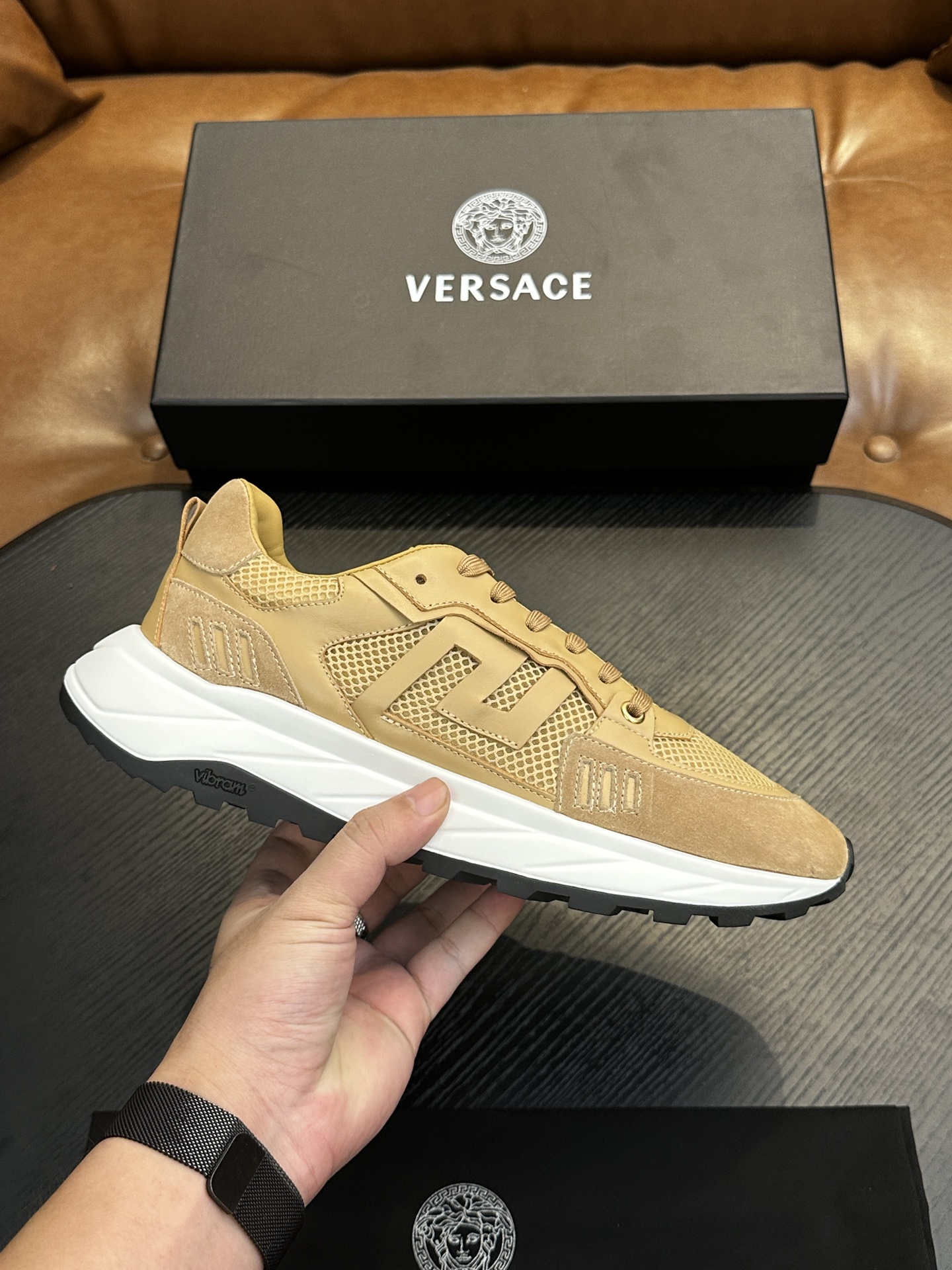 Versace shoes