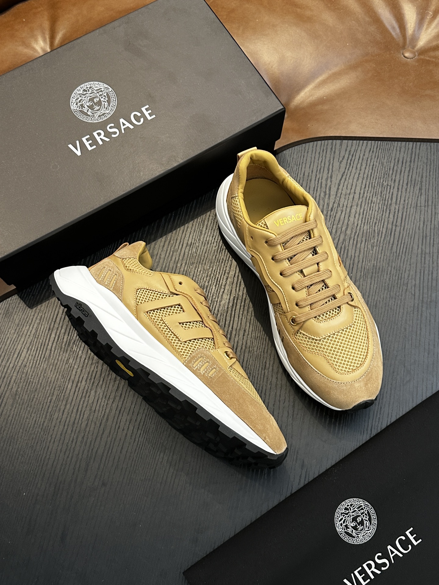 Versace shoes