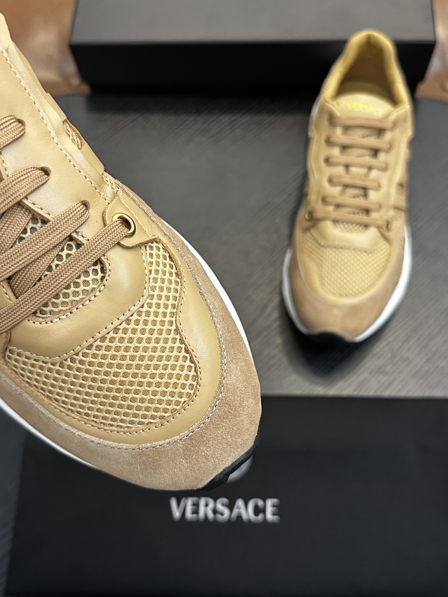 Versace shoes