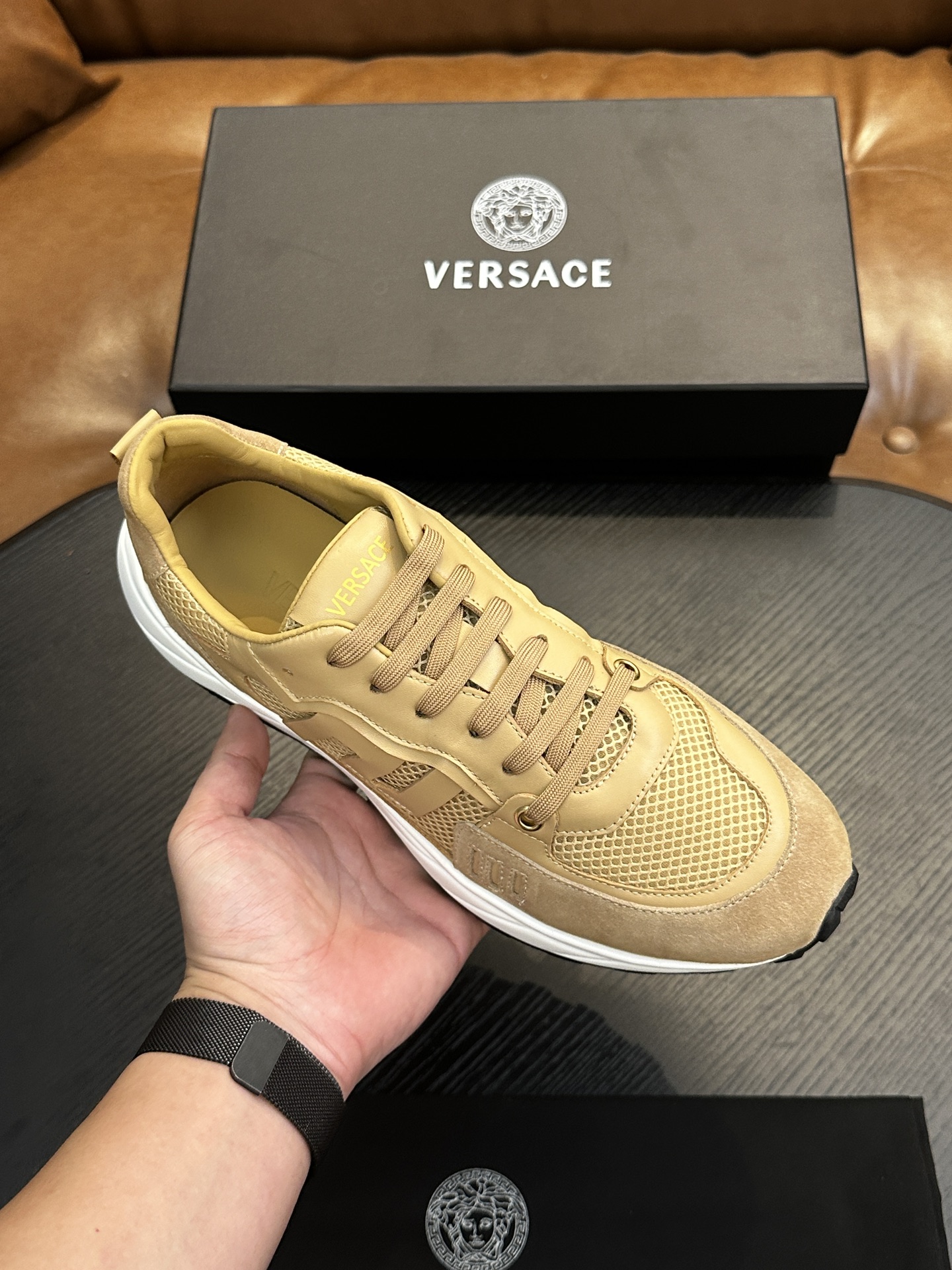 Versace shoes