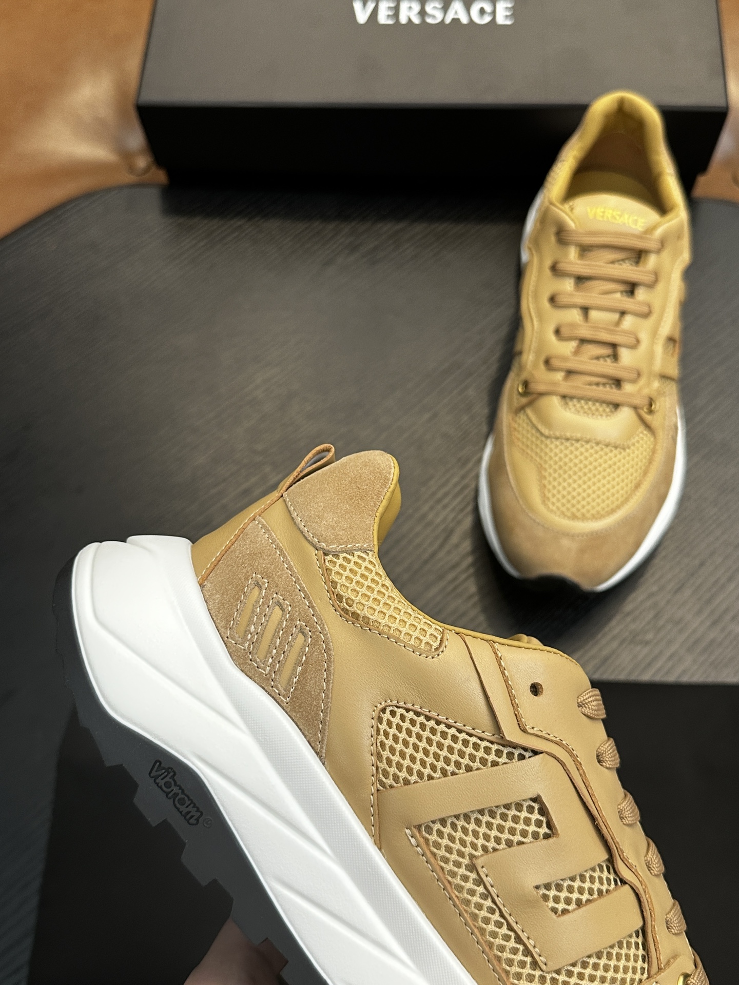 Versace shoes