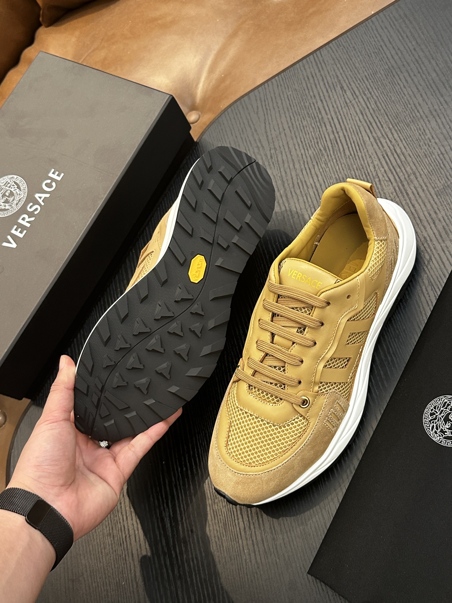 Versace shoes