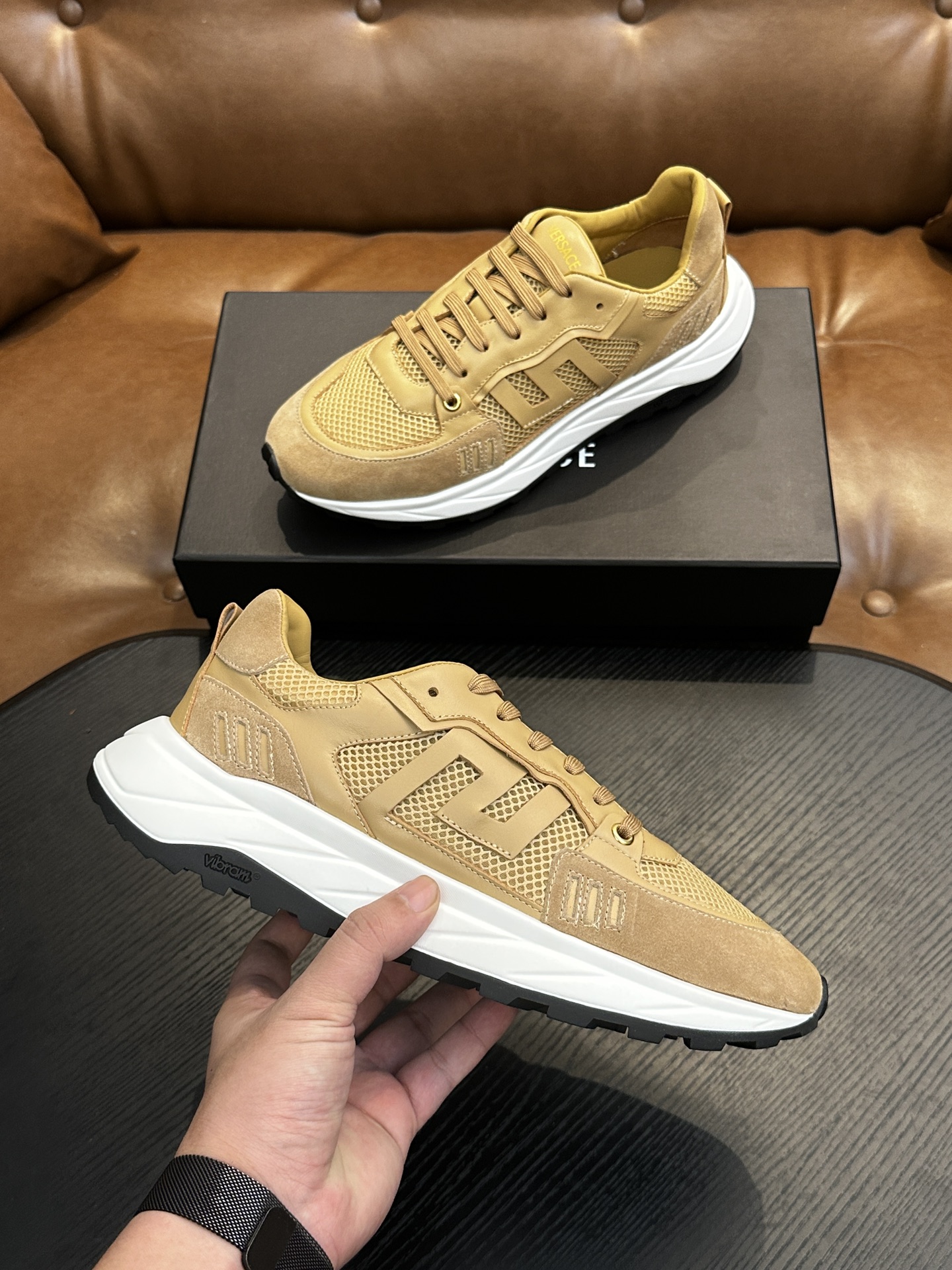 Versace shoes