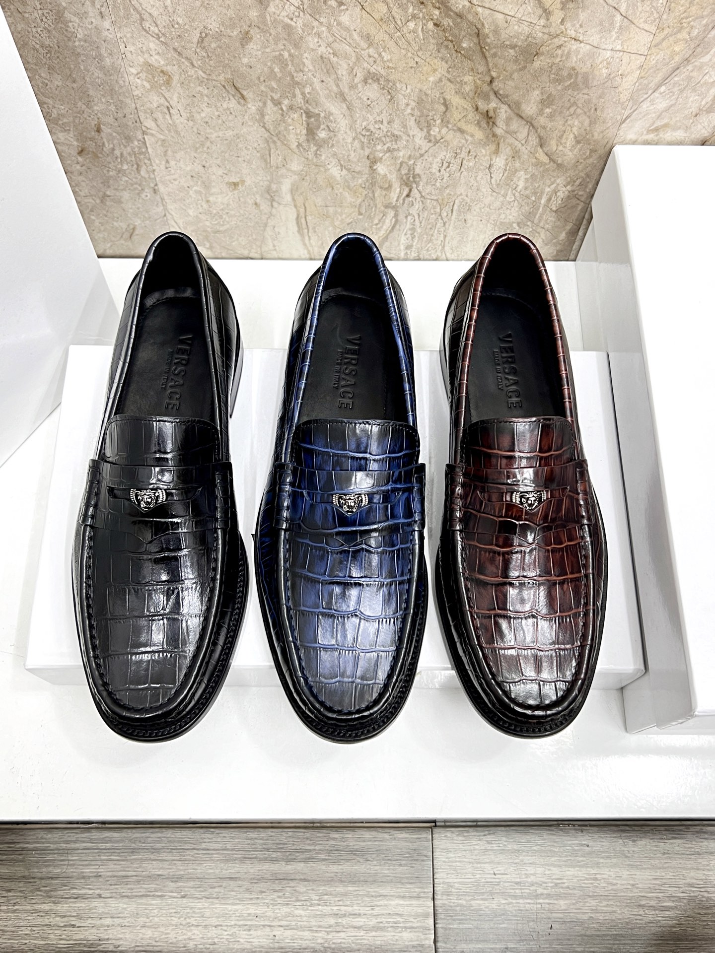 Versace shoes
