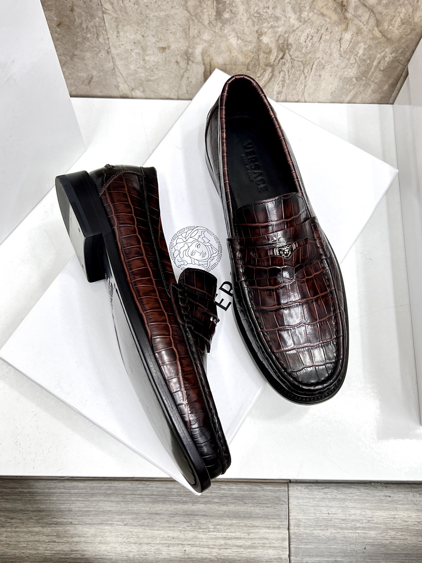 Versace shoes