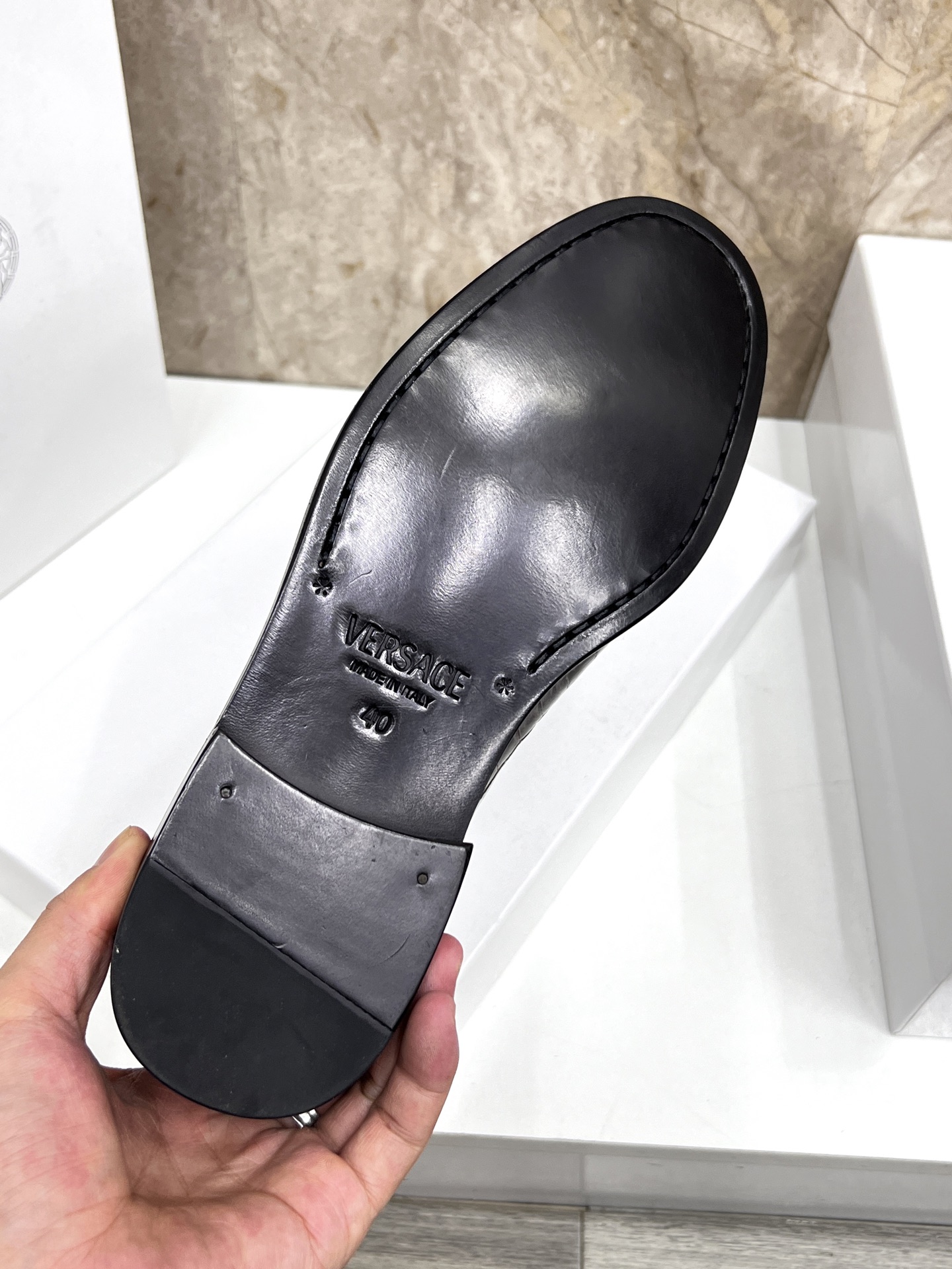 Versace shoes