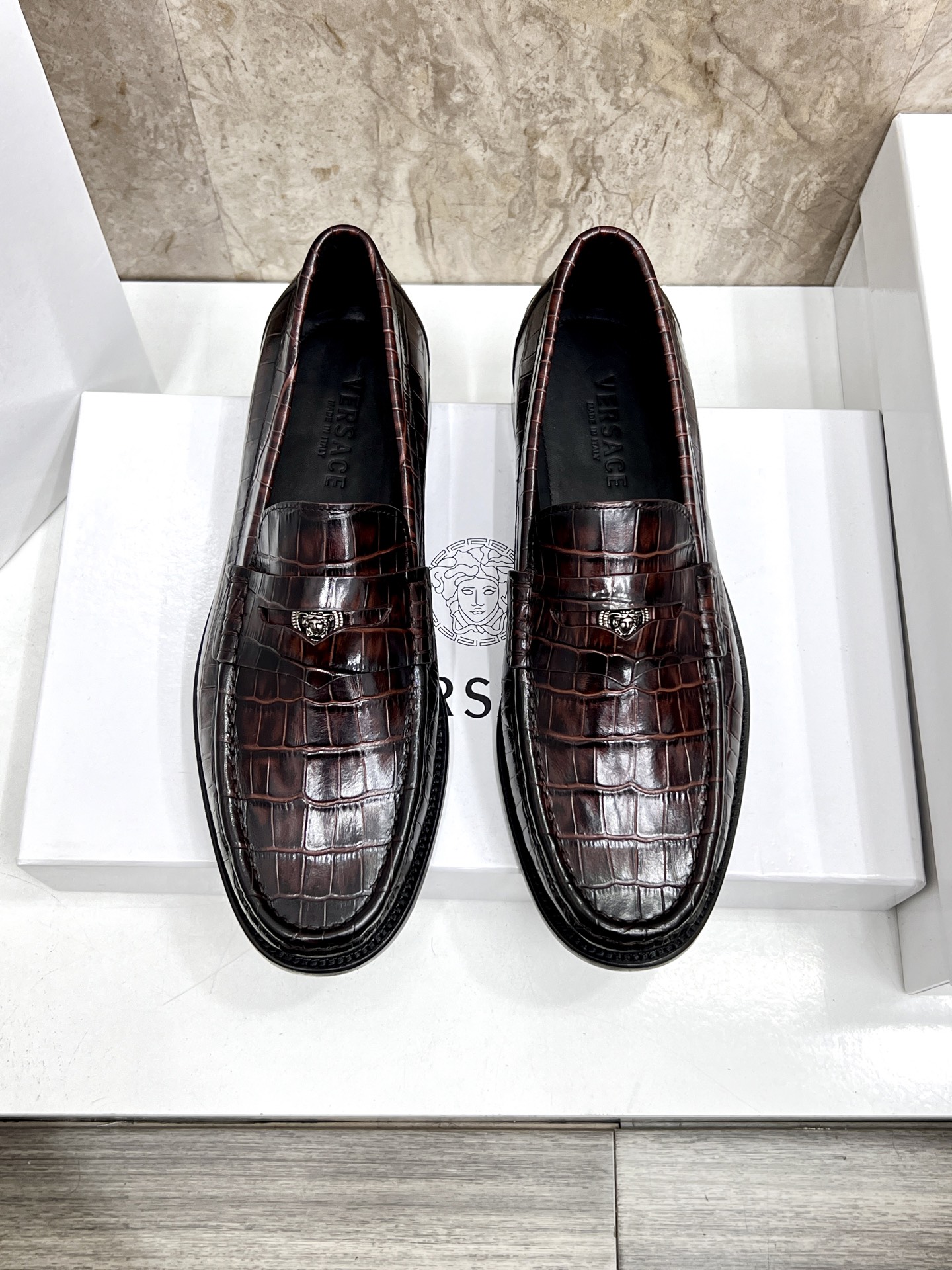 Versace shoes