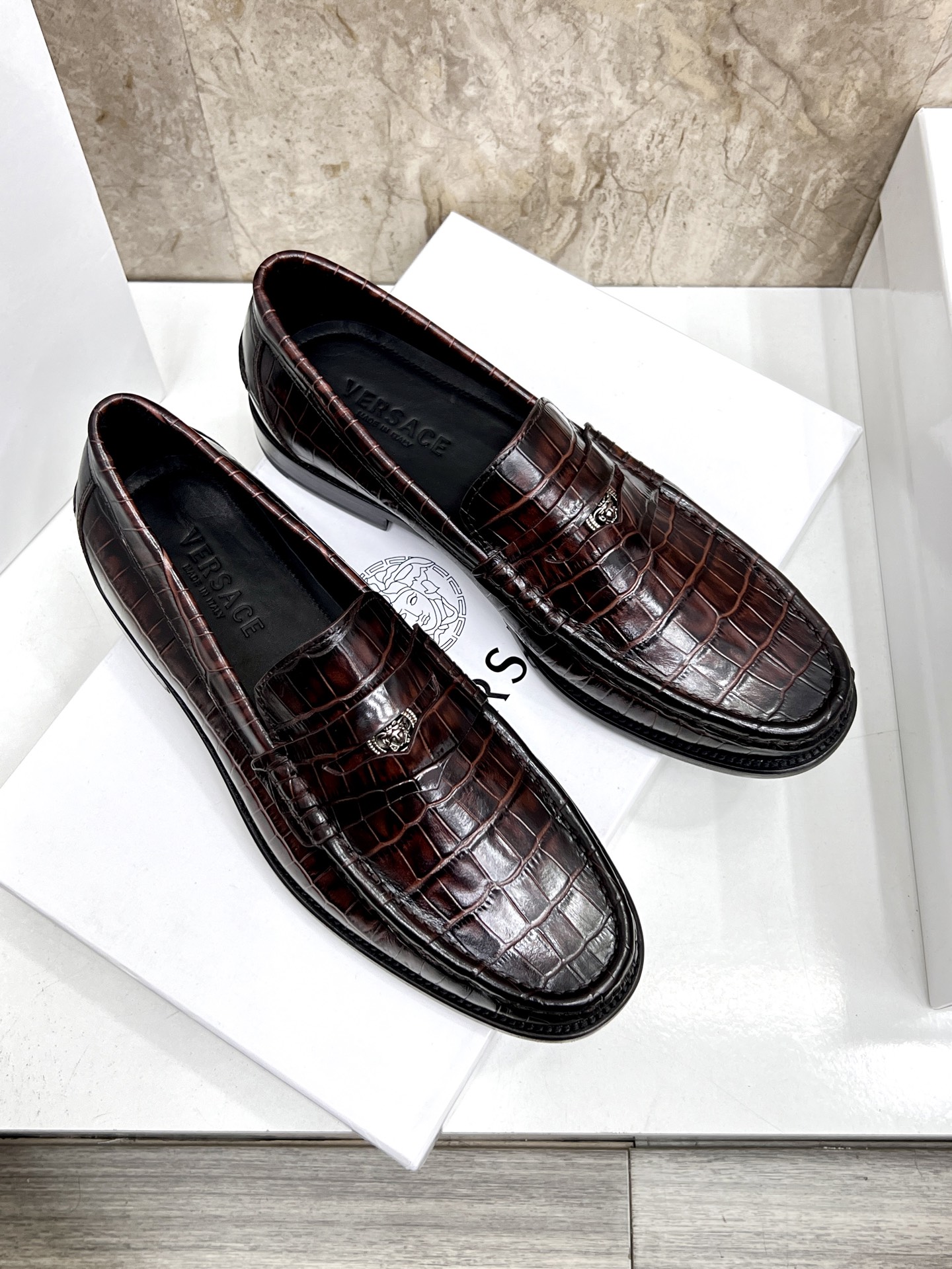 Versace shoes