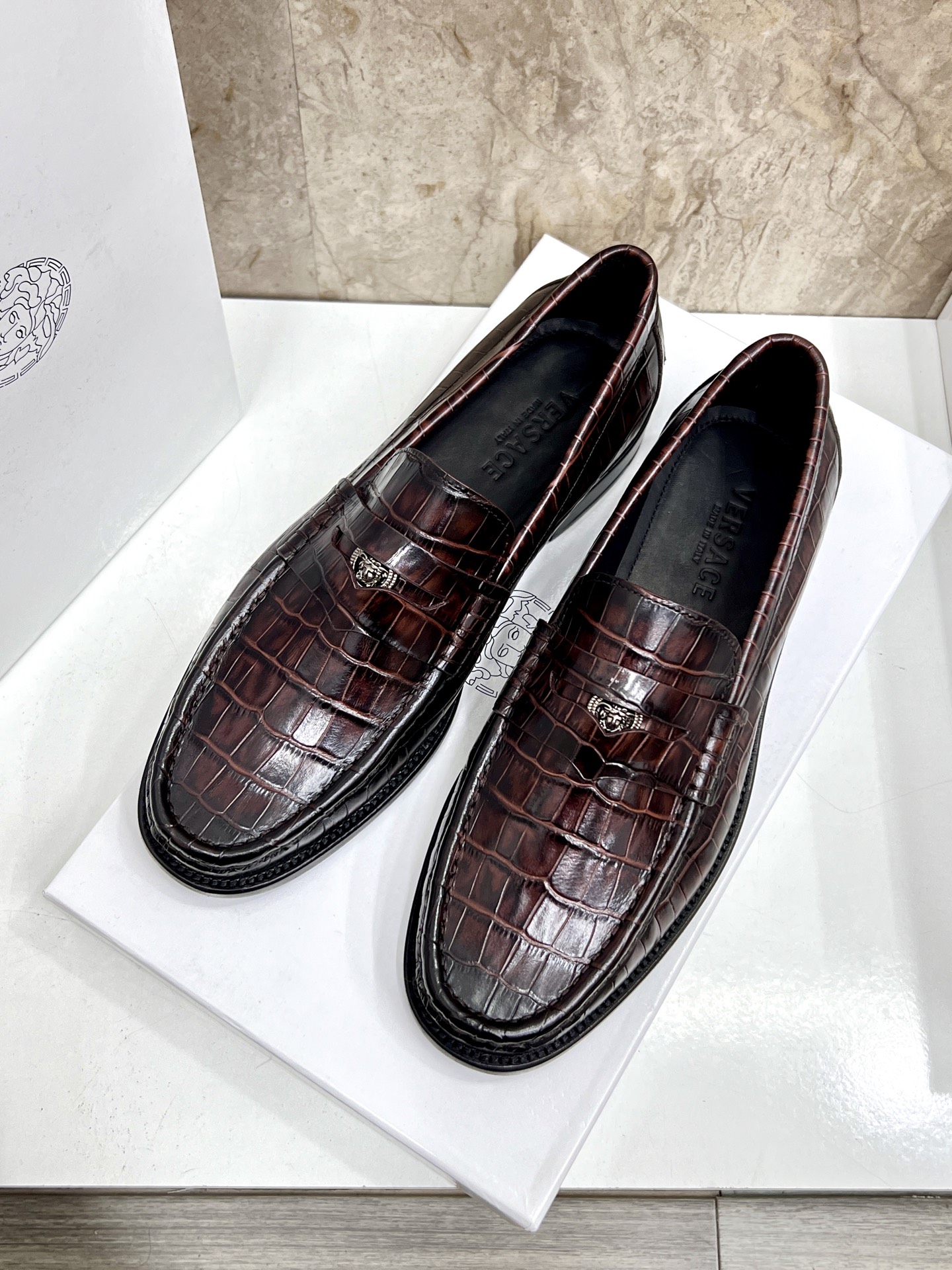 Versace shoes