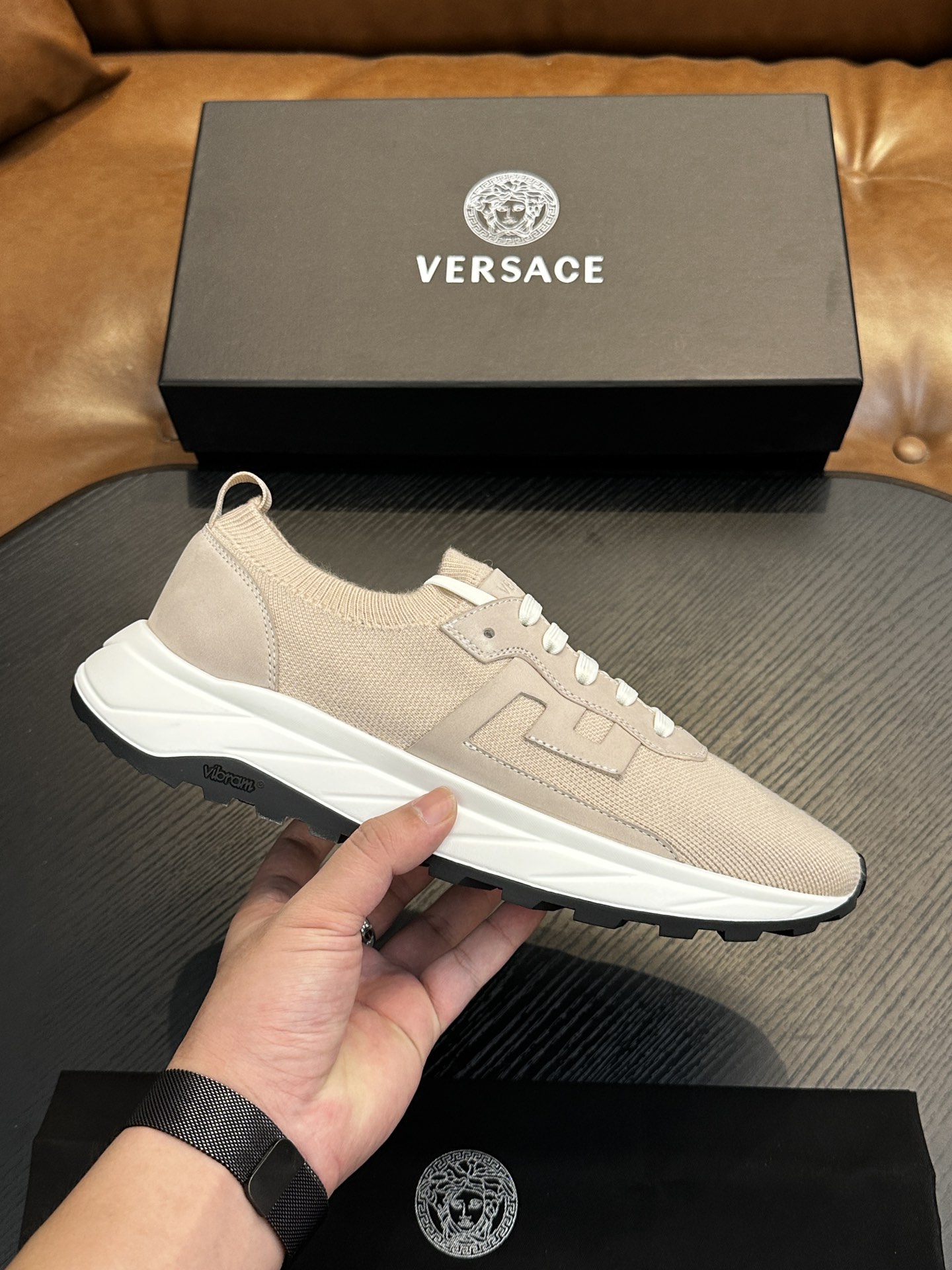 Versace shoes