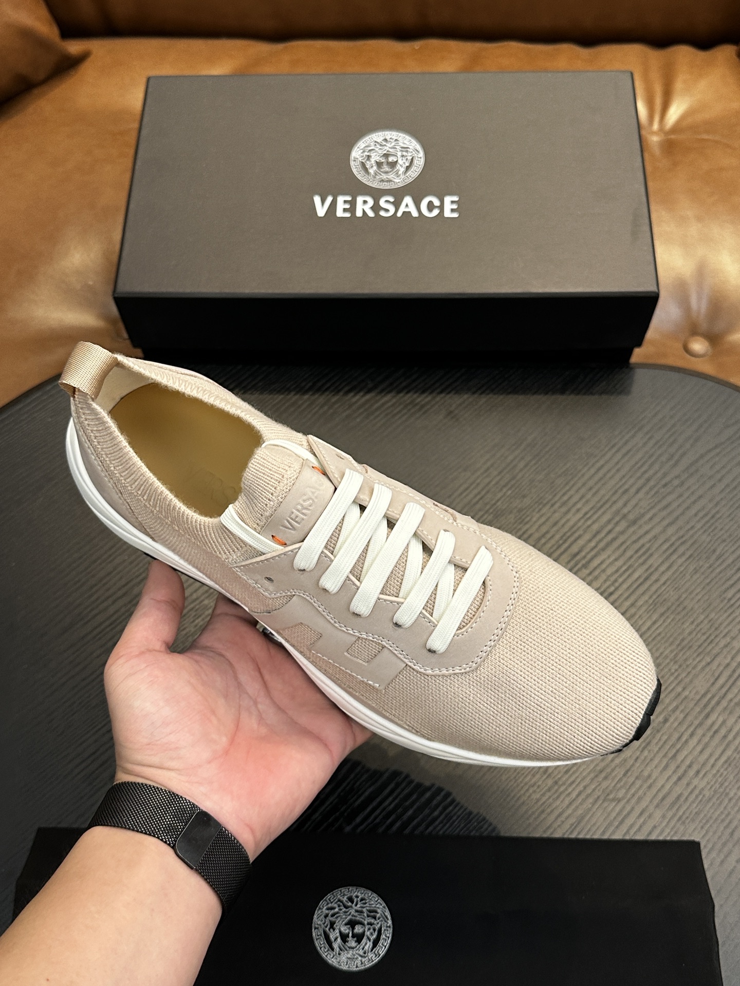 Versace shoes