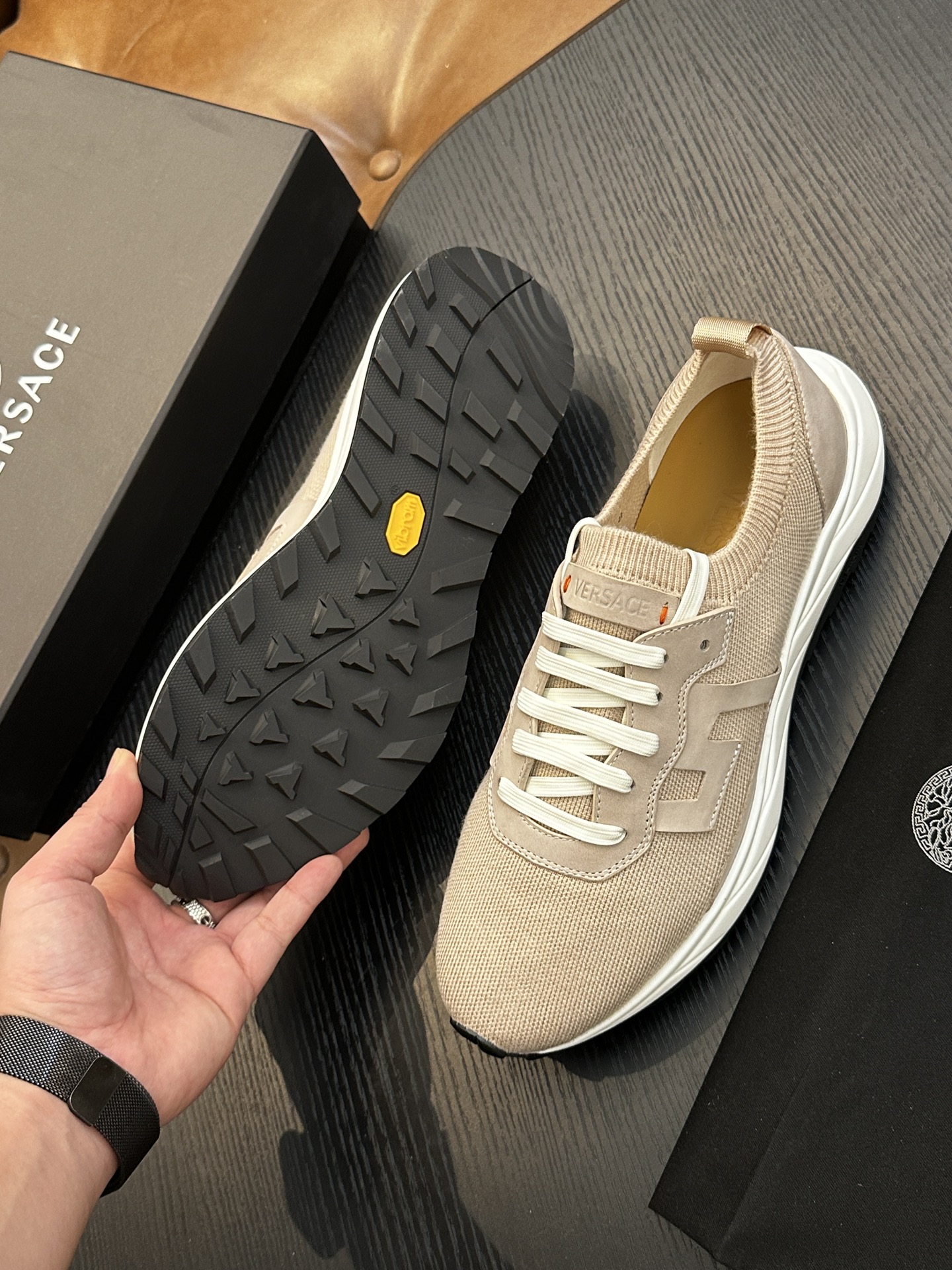 Versace shoes