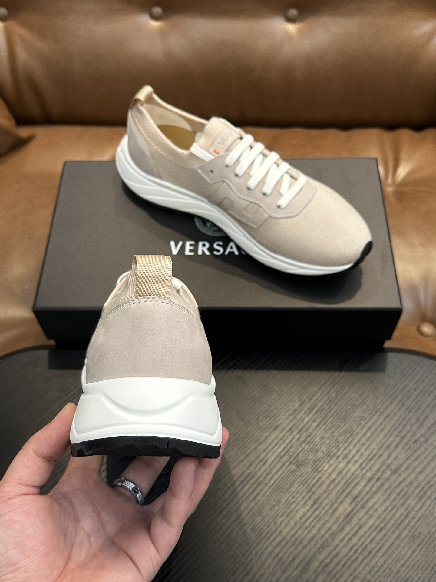 Versace shoes