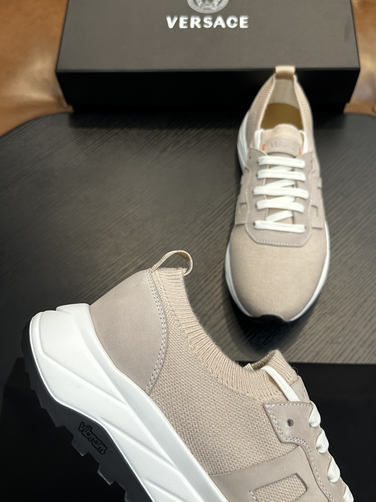 Versace shoes