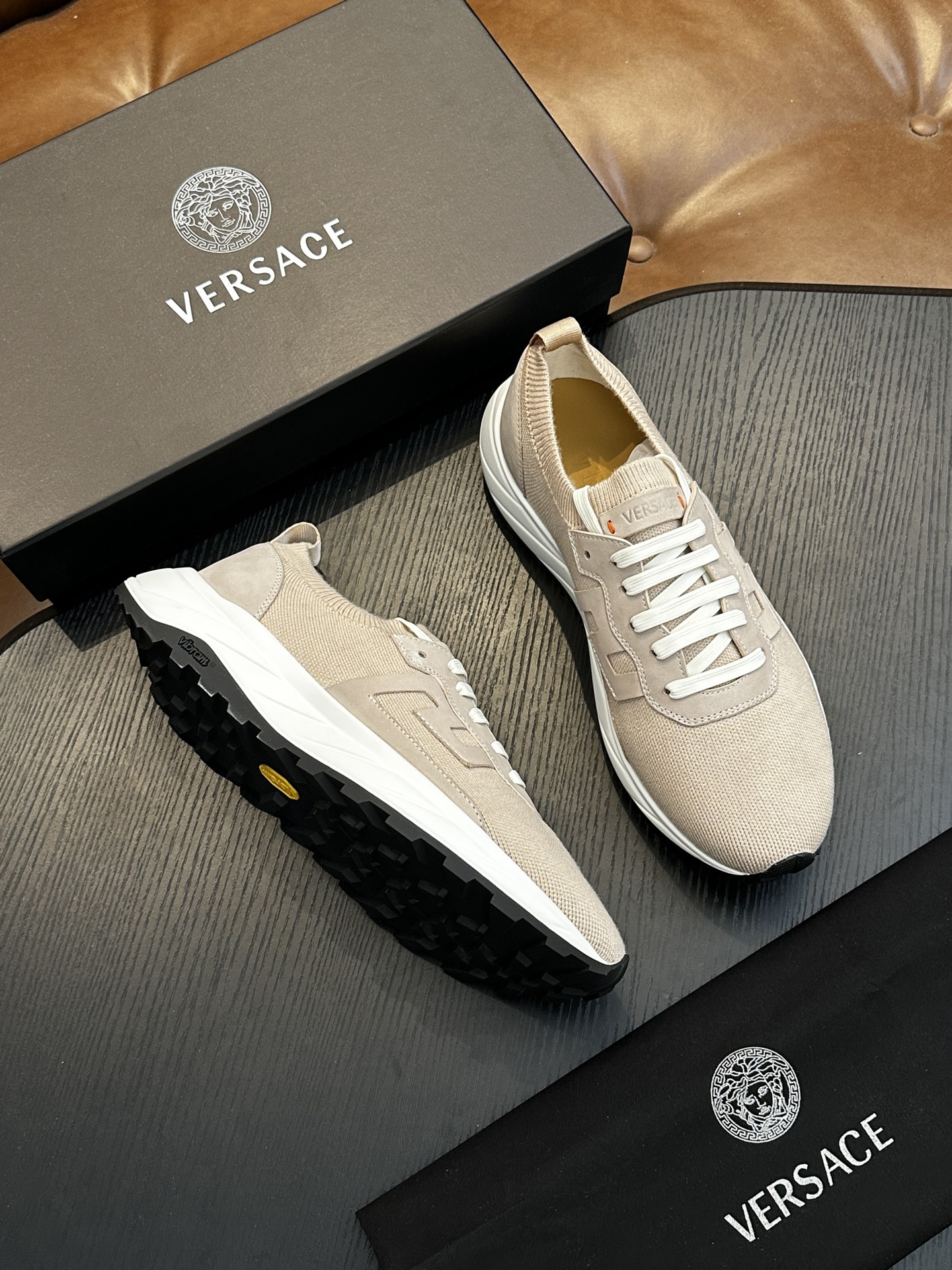 Versace shoes