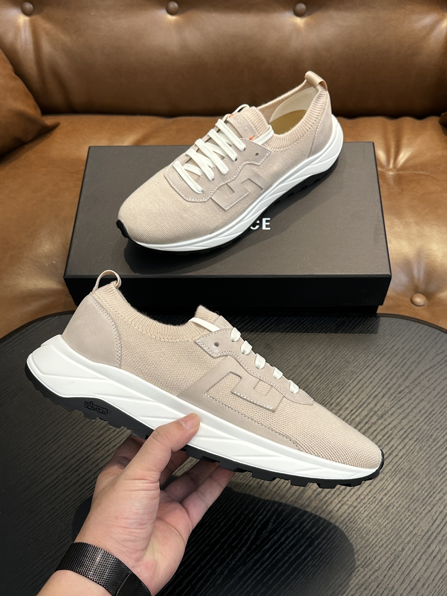 Versace shoes