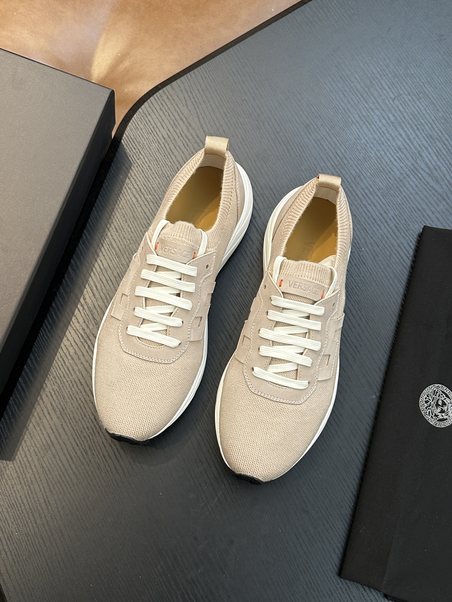 Versace shoes