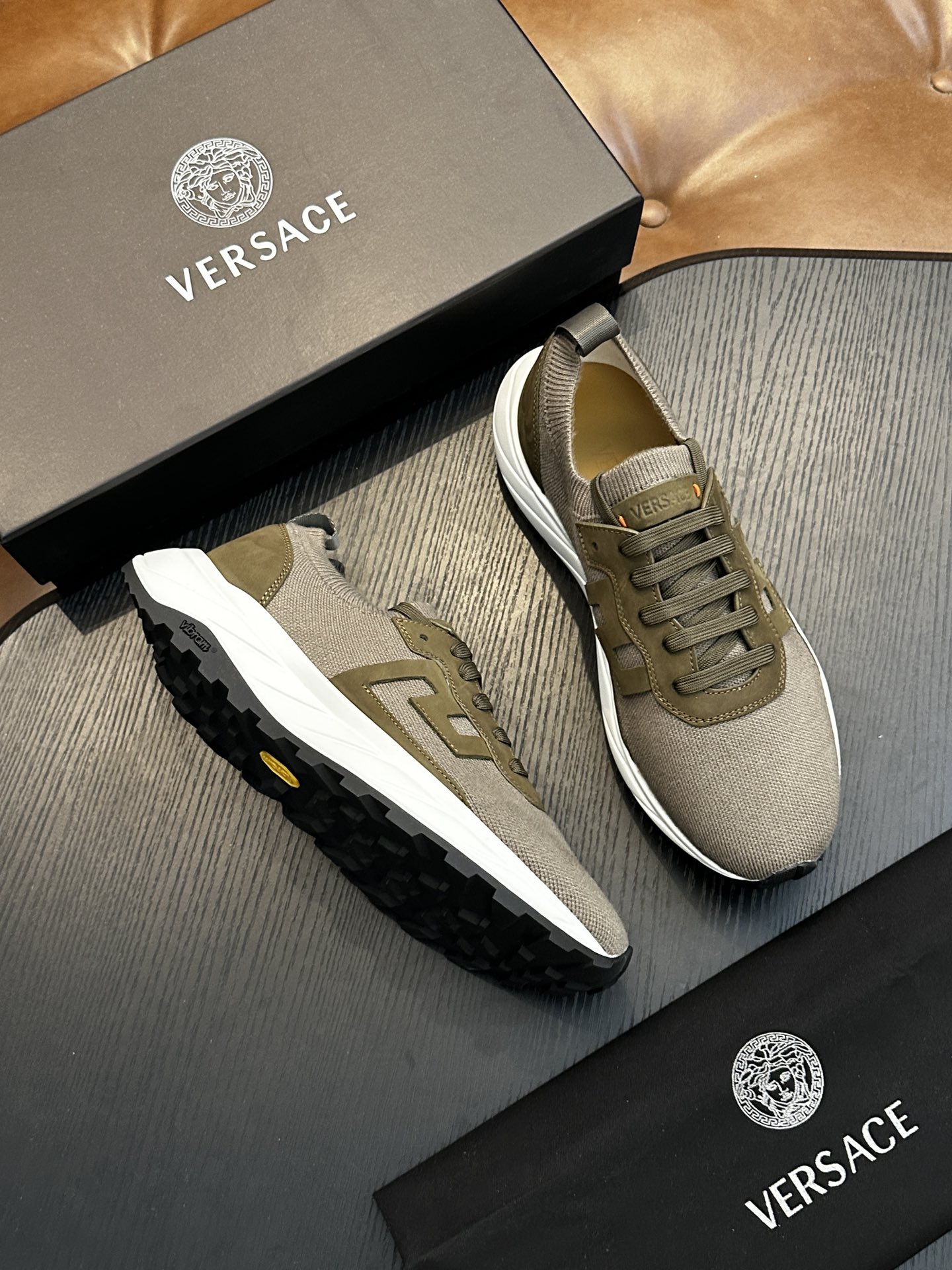 Versace shoes