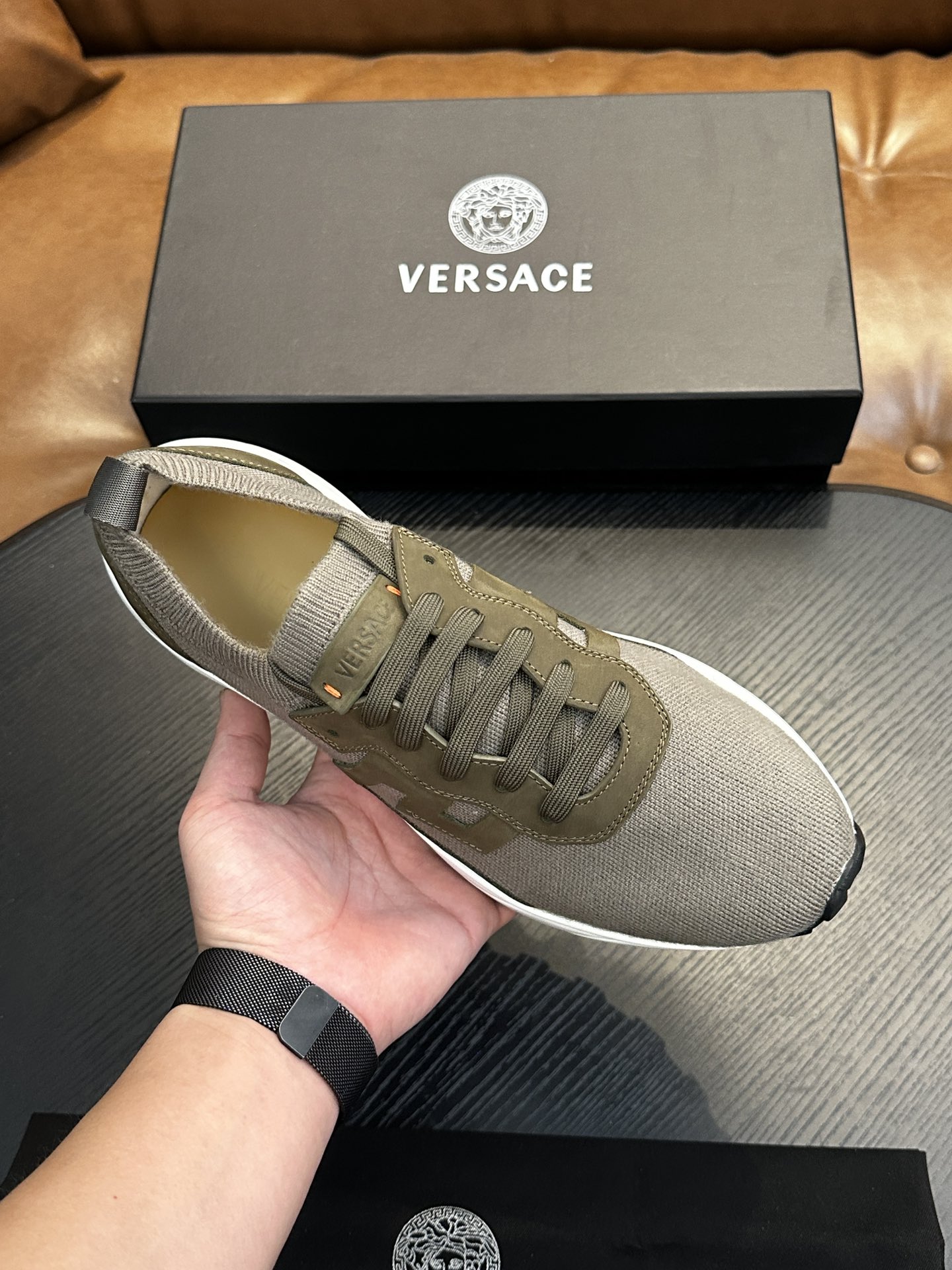 Versace shoes