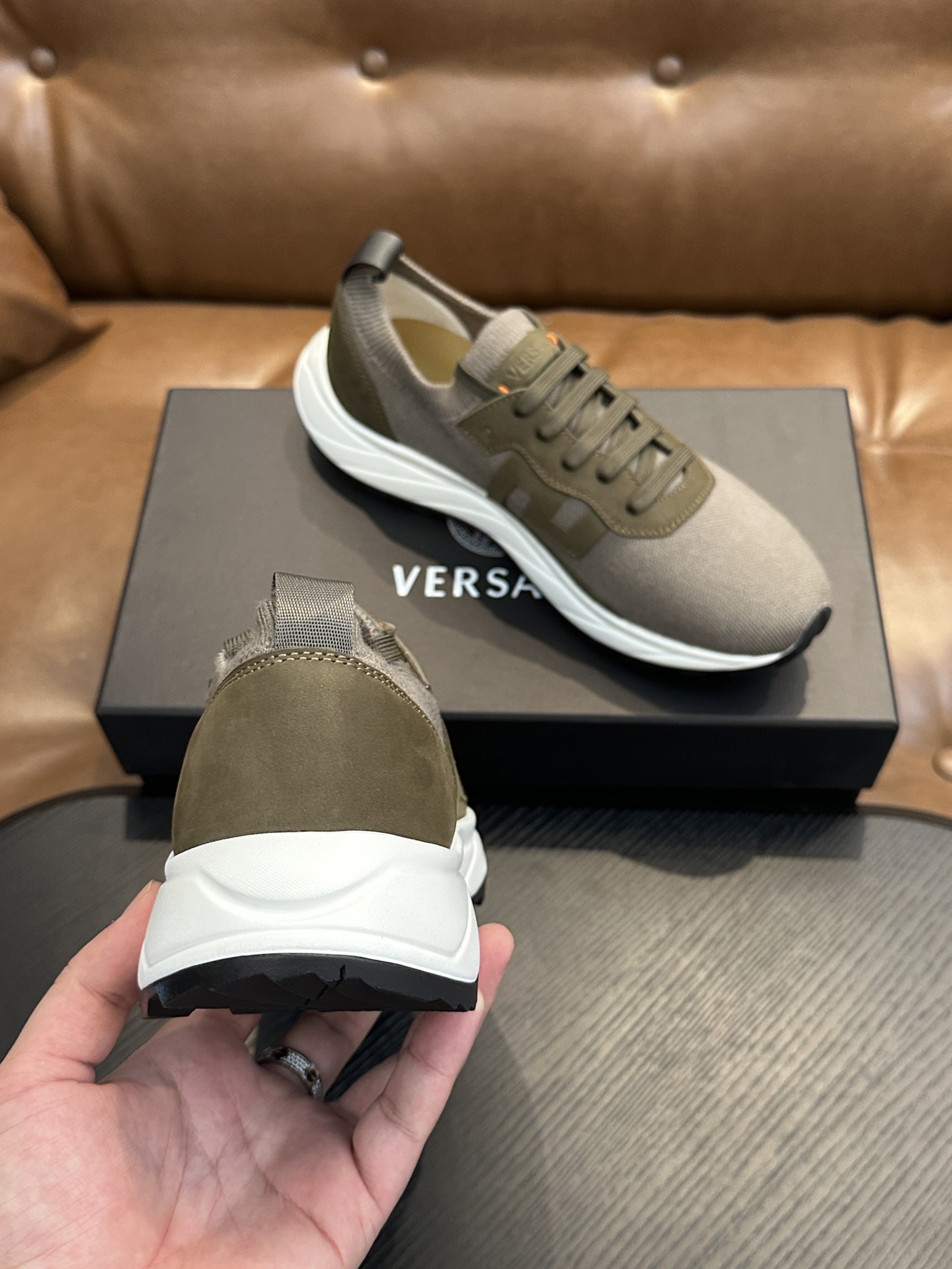 Versace shoes