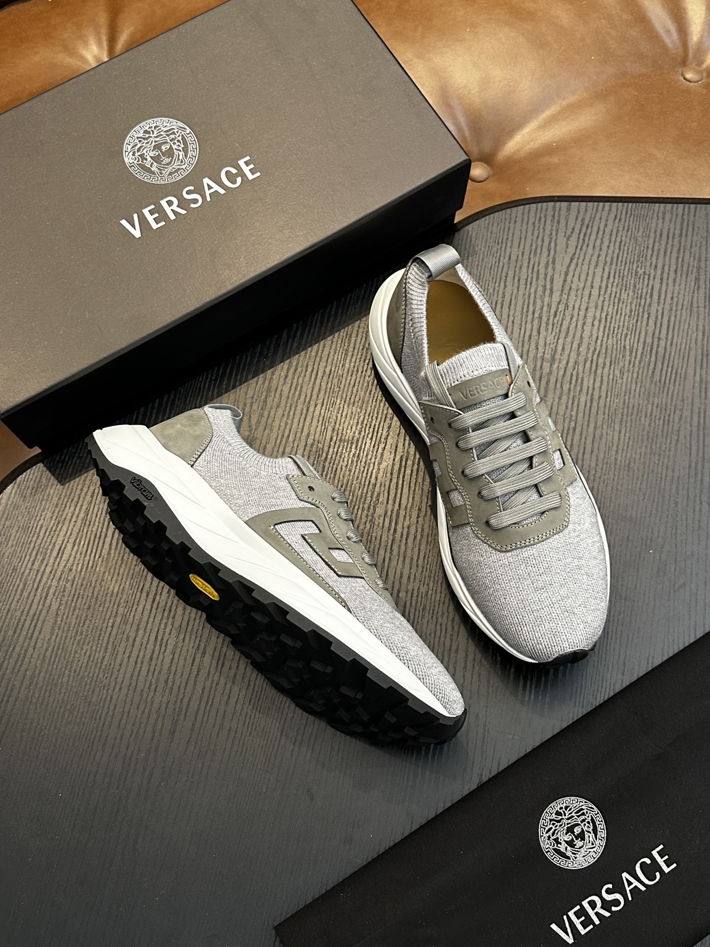Versace shoes