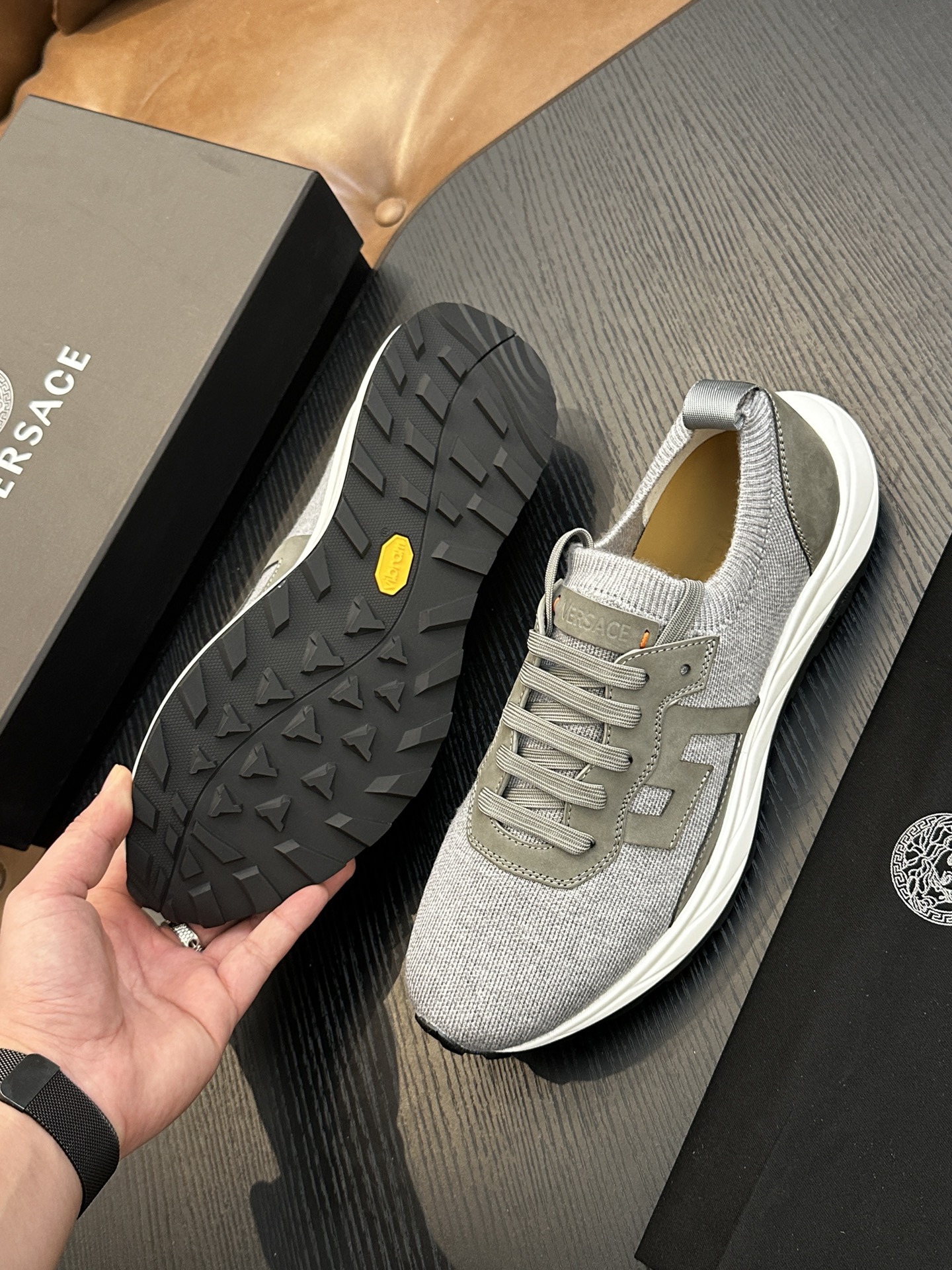 Versace shoes