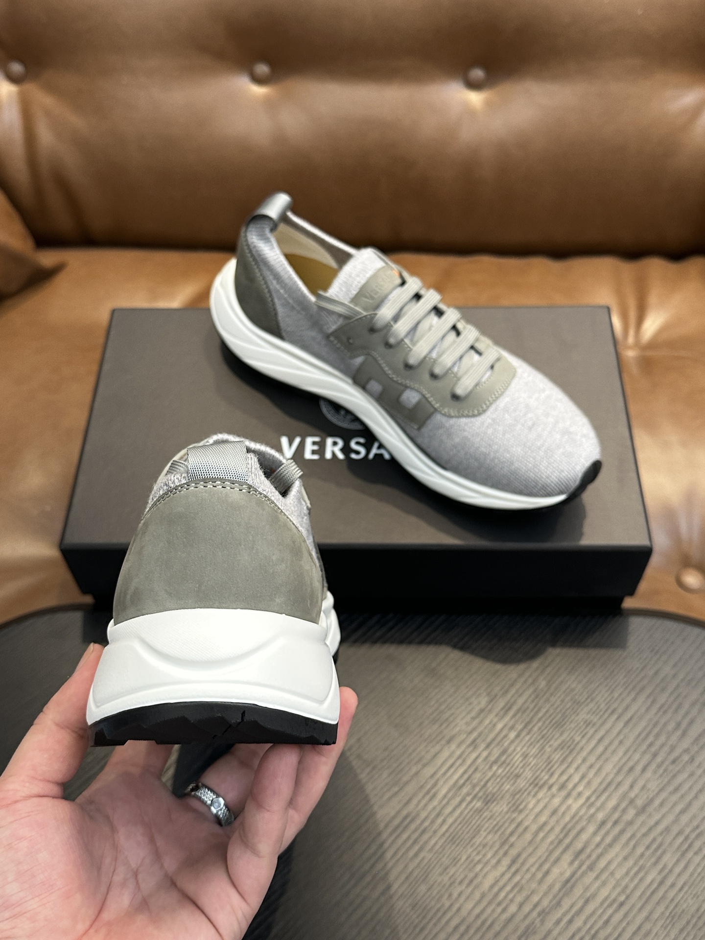 Versace shoes